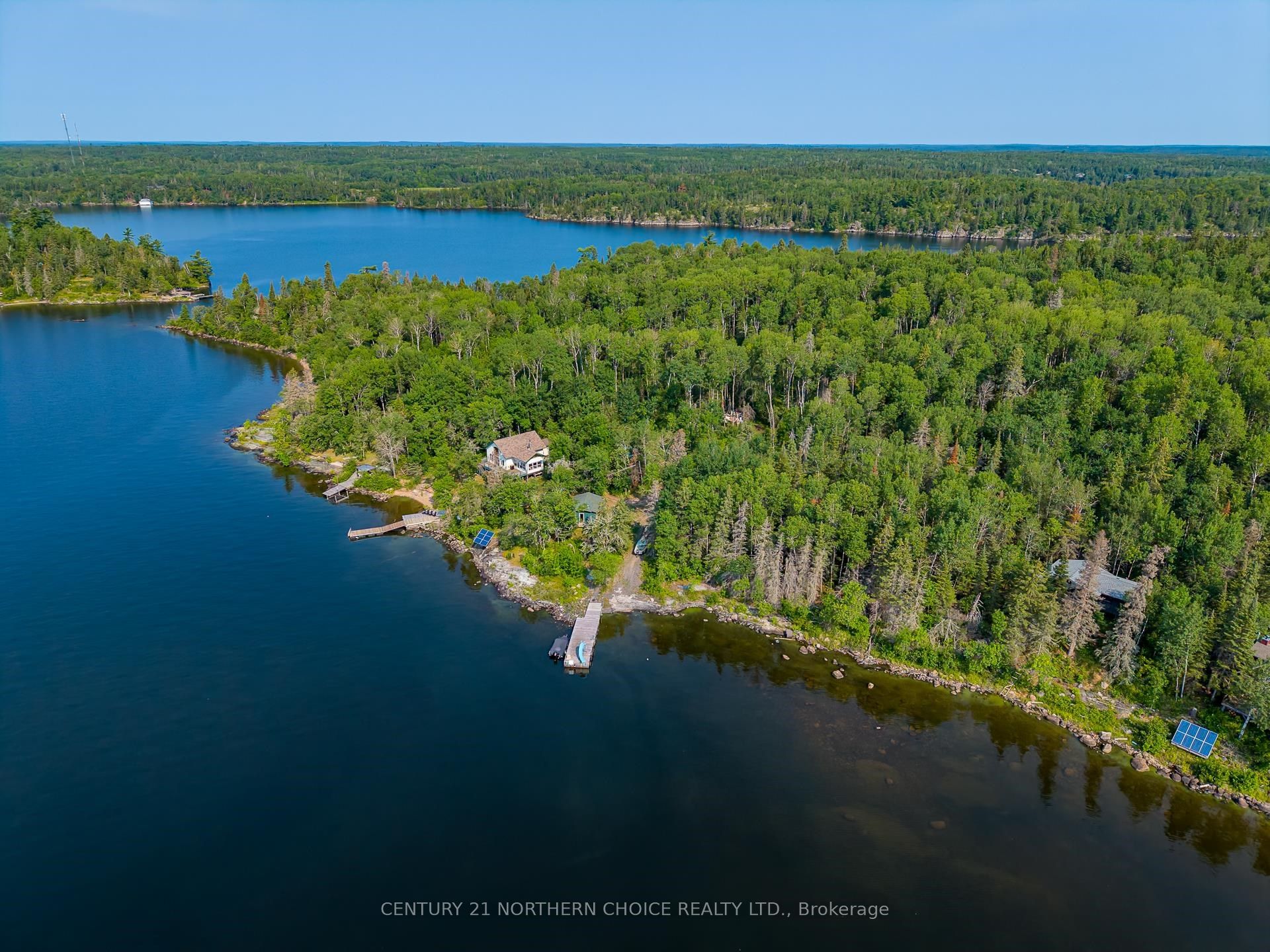 Lot 5 23M803 Wolf Island, Kenora Remote Area, ON P0X 1C0