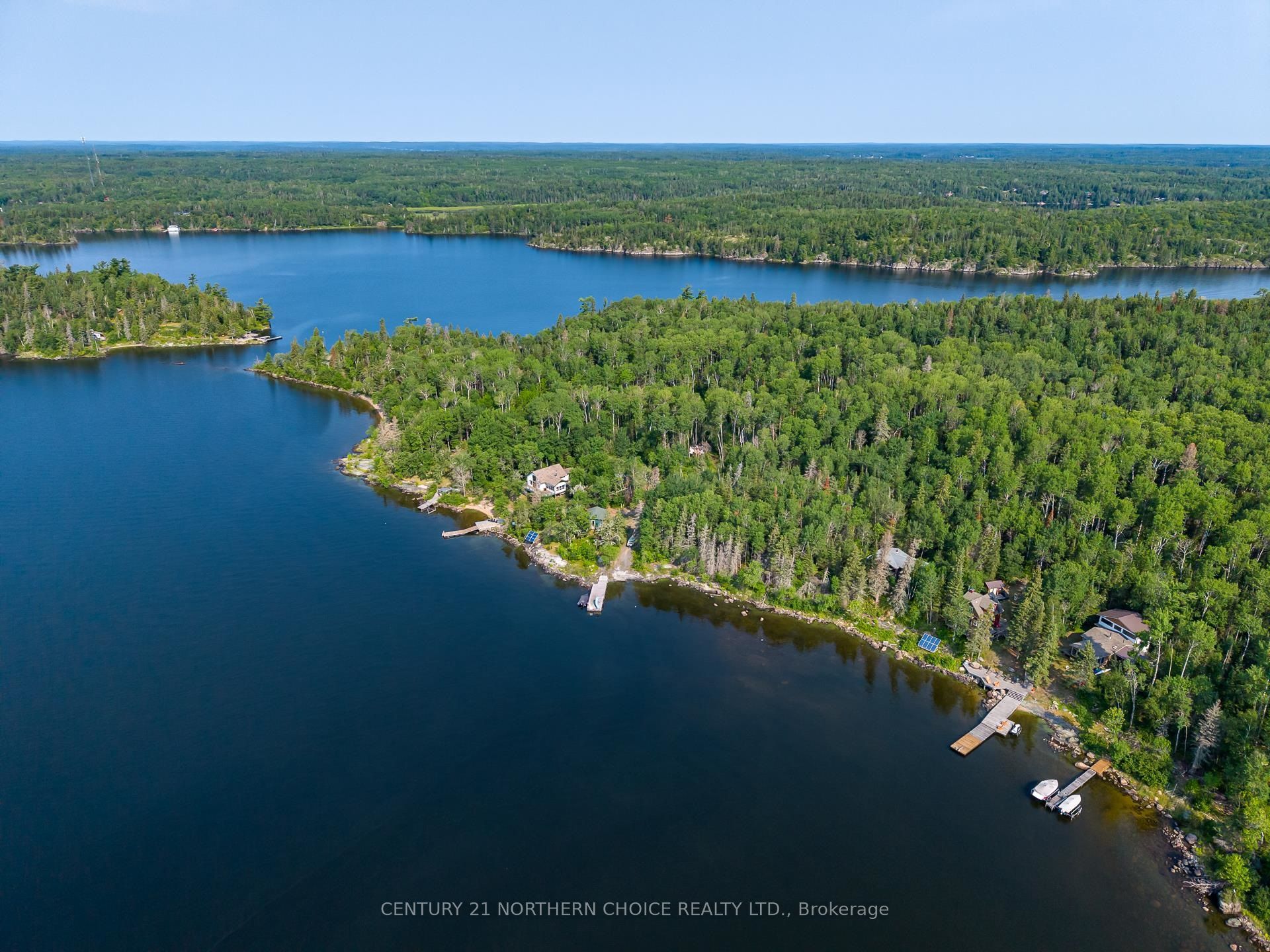 Lot 5 23M803 Wolf Island, Kenora Remote Area, ON P0X 1C0 photo 2