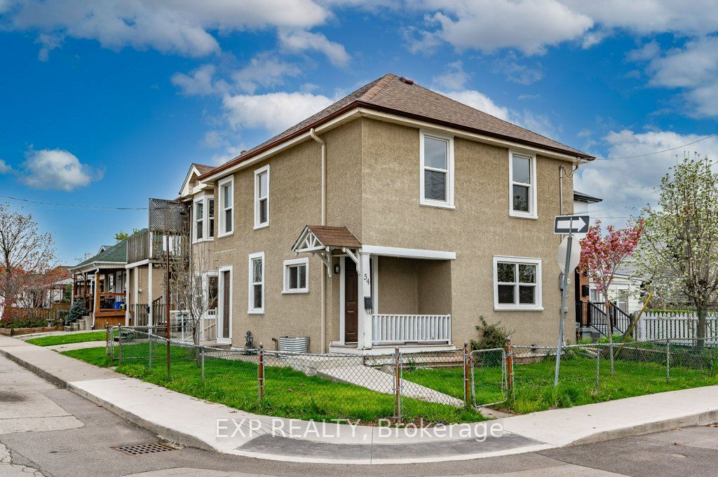 54 Frederick Avenue, Hamilton, ON L8H 4K4 photo 2