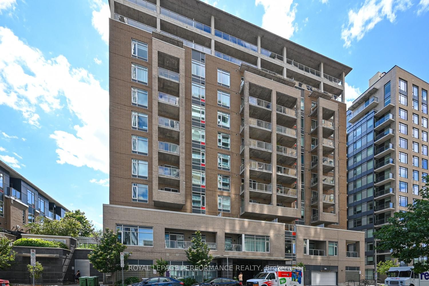100 Champagne Avenue S 903, Dows Lake - Civic Hospital and Area, ON K1S 4P4 photo 2