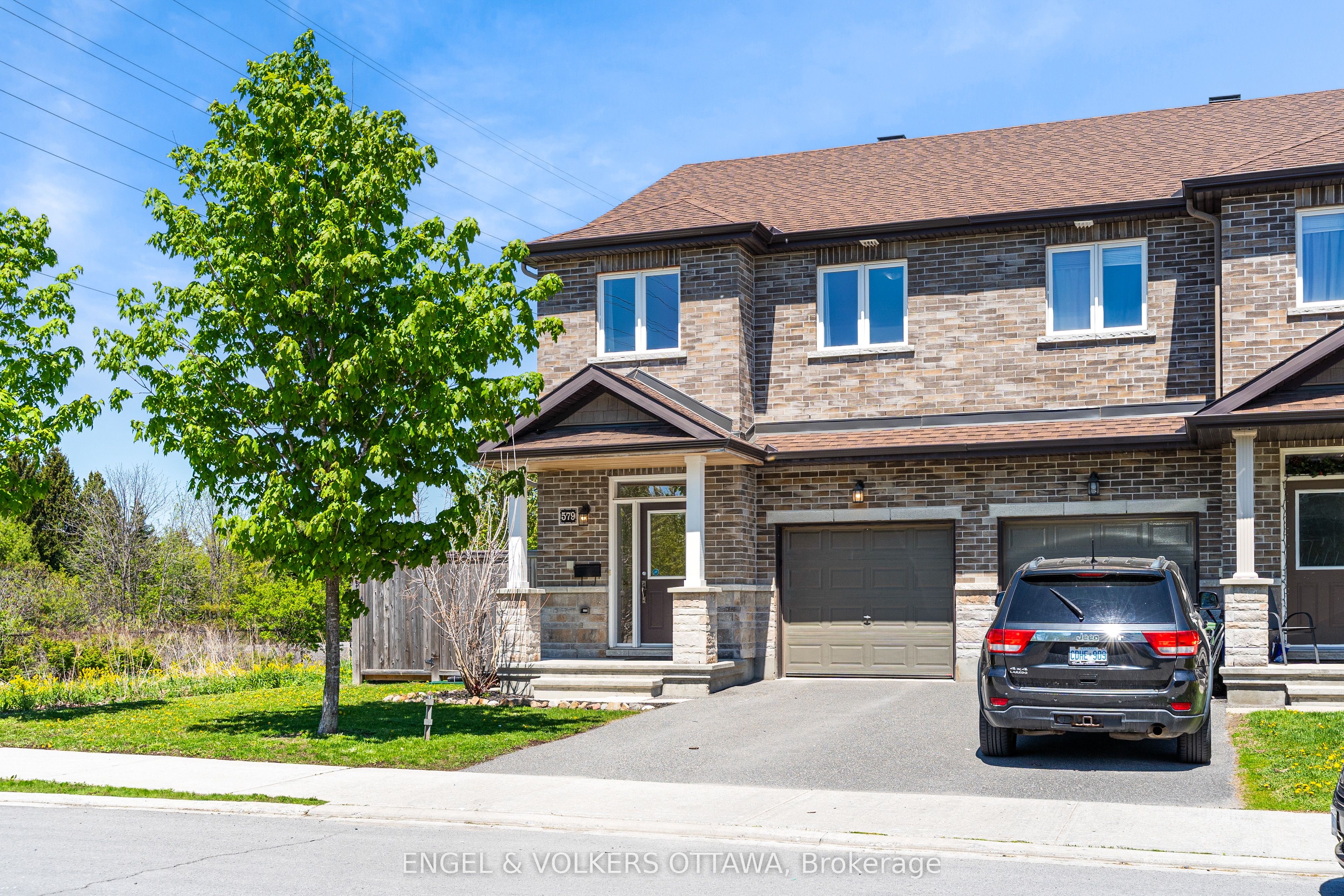 579 VIA MATTINO Way, Barrhaven, ON K2J 4N5
