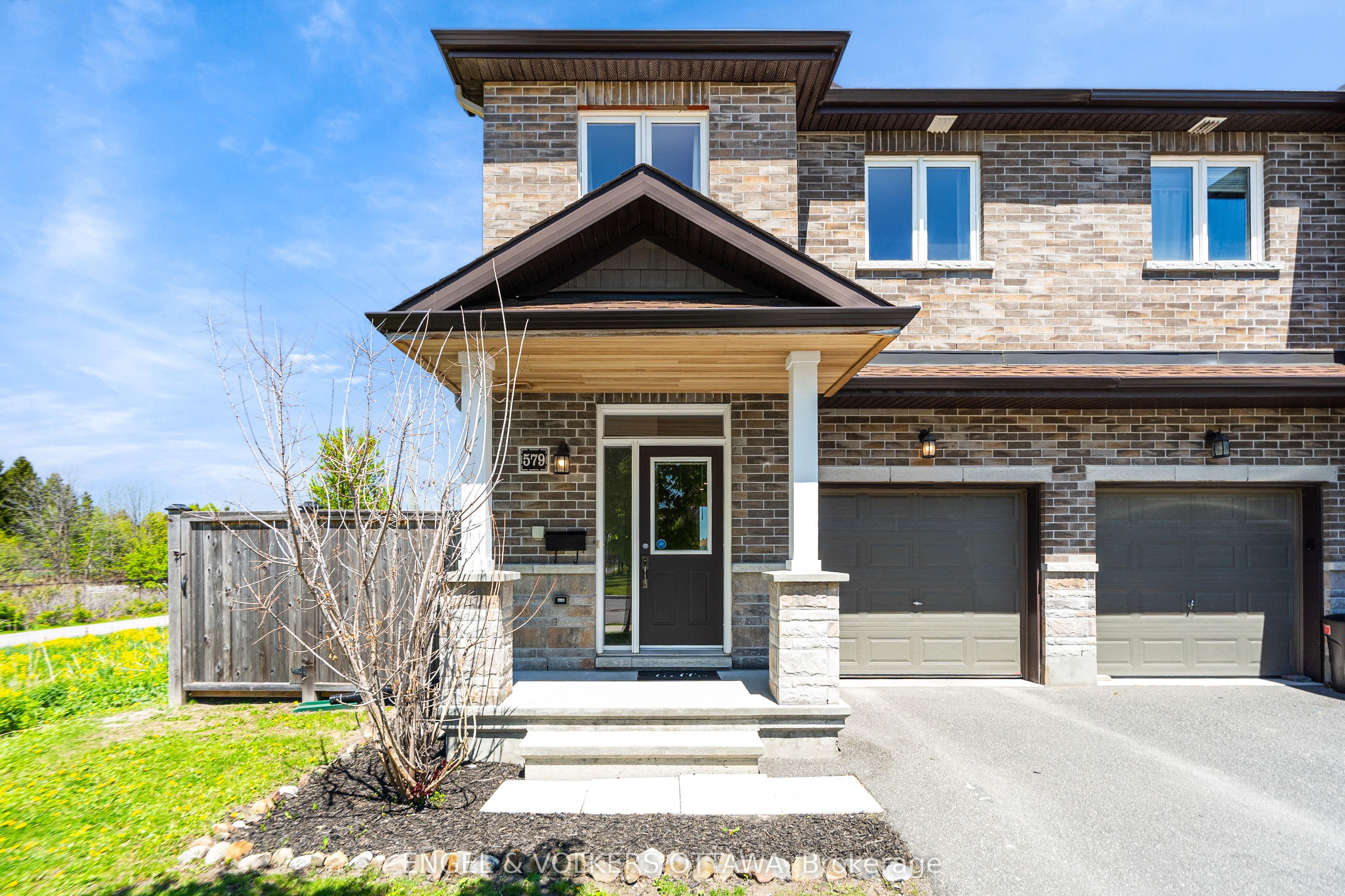 579 VIA MATTINO Way, Barrhaven, ON K2J 4N5 photo 2