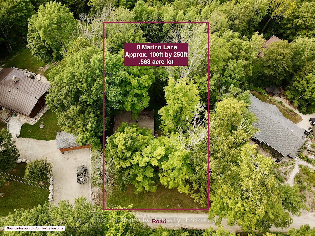 8 Marino Lane, South Bruce Peninsula, ON N0H 2T0 photo 4