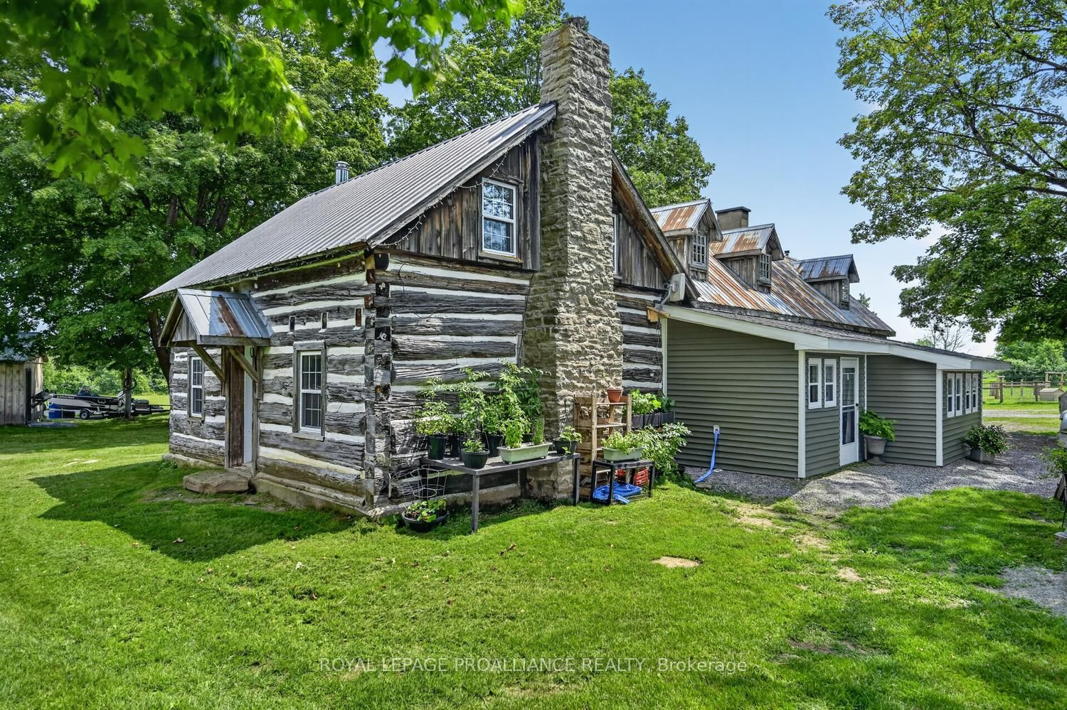 2405 Brouseville Road, Edwardsburgh/Cardinal, ON K0E 1E0