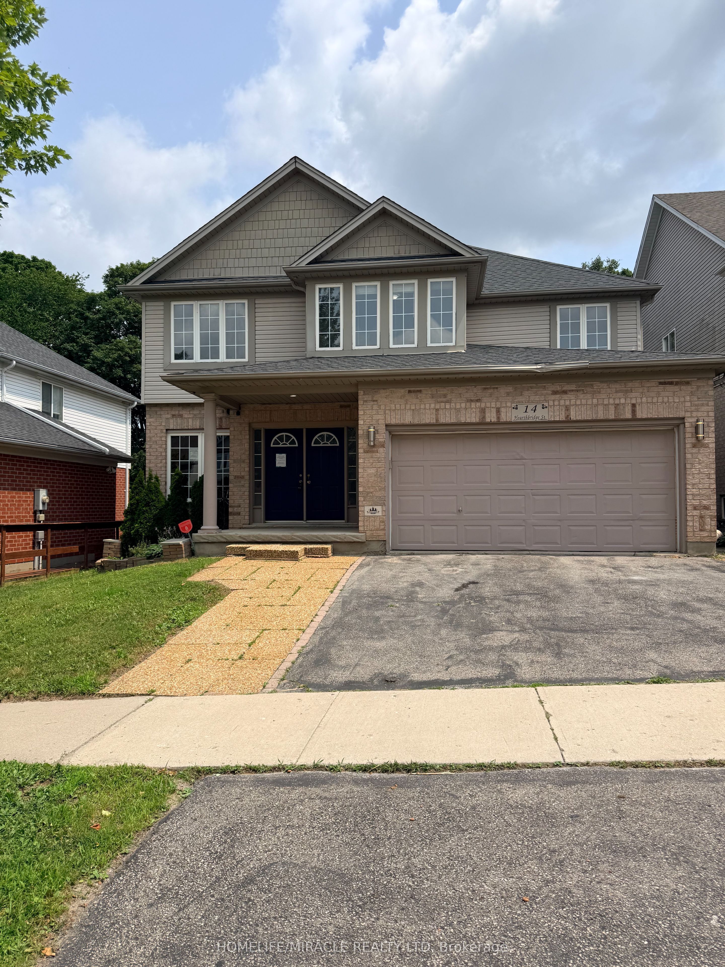 14 Hearthbridge Street, Kitchener, ON N2R 1L5 photo 2