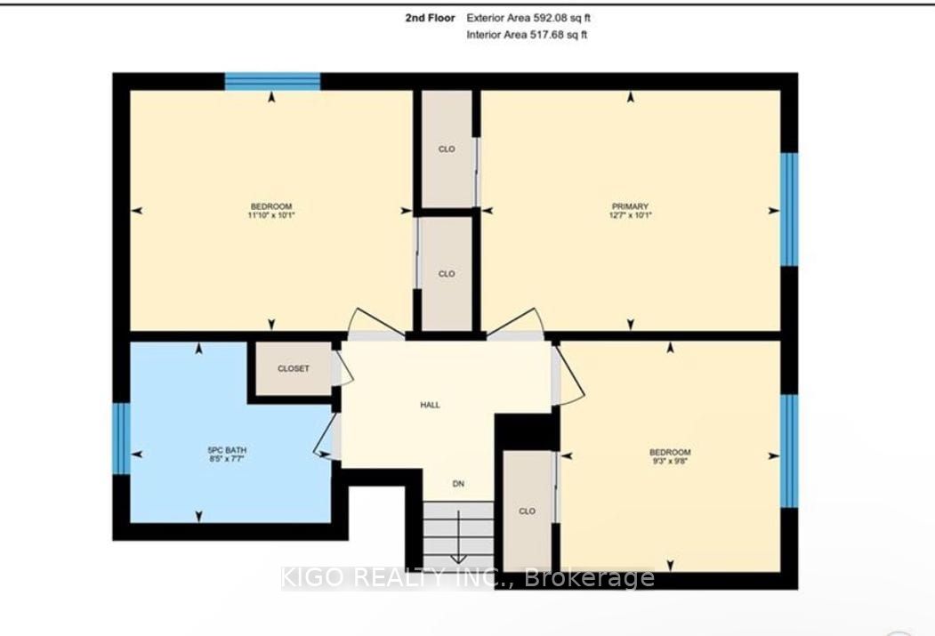 4 Markwood Drive Upper, Kitchener, ON N2M 2H4 photo 3