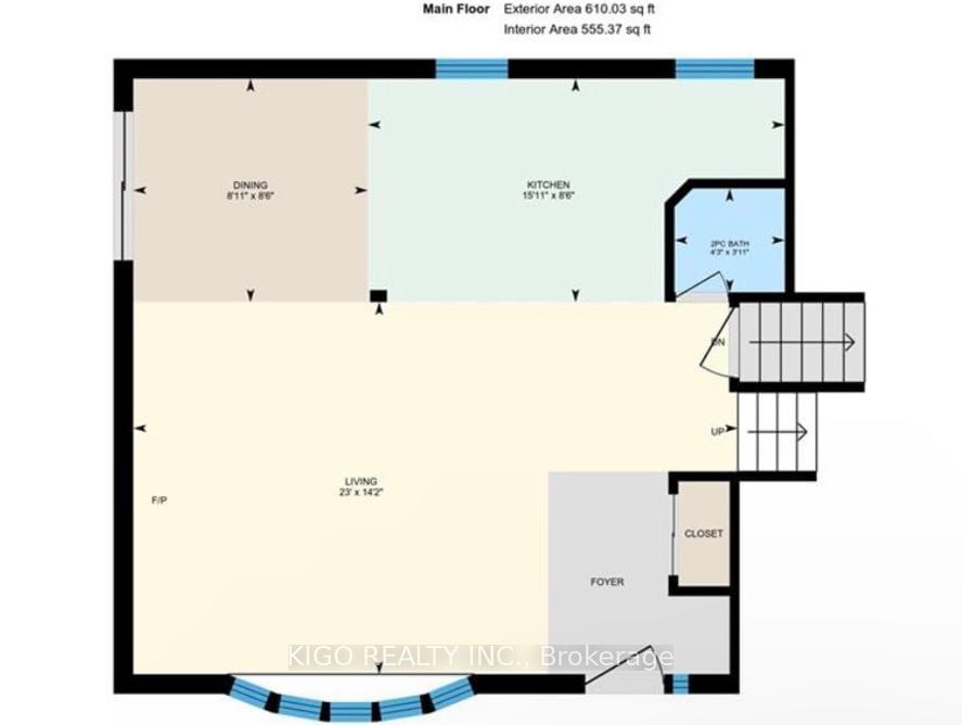 4 Markwood Drive Upper, Kitchener, ON N2M 2H4 photo 5