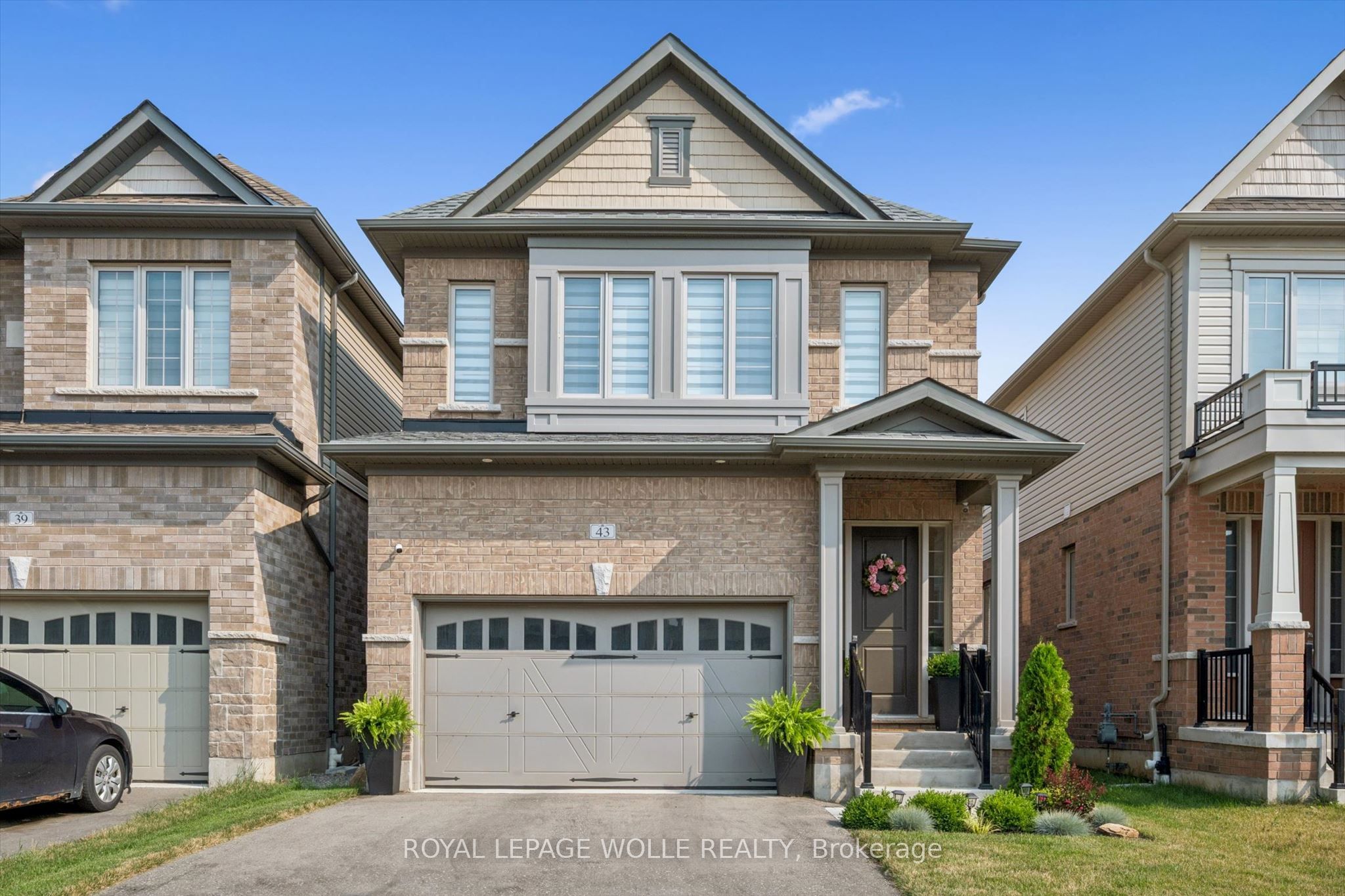 43 Georgina Street, Kitchener, ON N2R 0S6