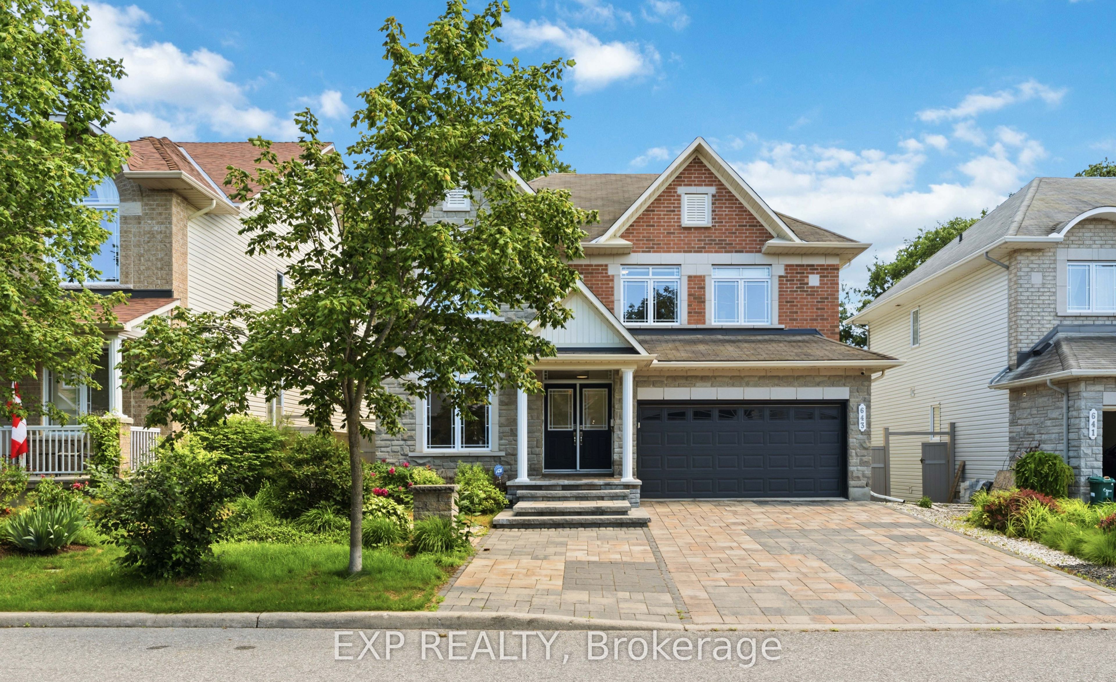 643 New Liskeard Crescent, Barrhaven, ON K2J 0N3 photo 2