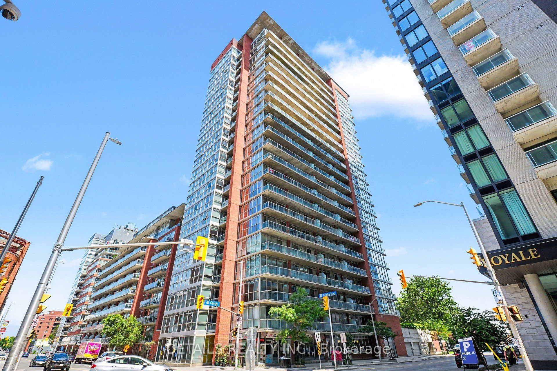 179 George Street 1305, Lower Town - Sandy Hill, ON K1N 1J8