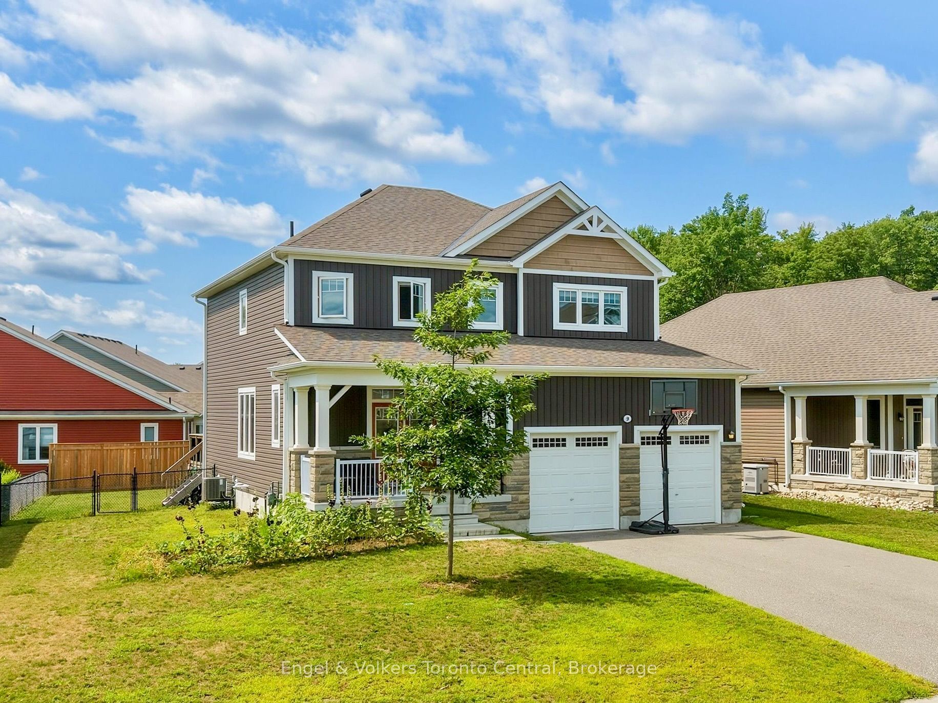 3 Browning Boulevard, Bracebridge, ON P1L 0G2 photo 2