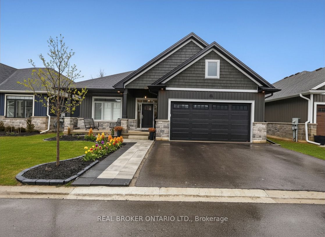 68 Cedar Street 11, Brant, ON N3L 0L4