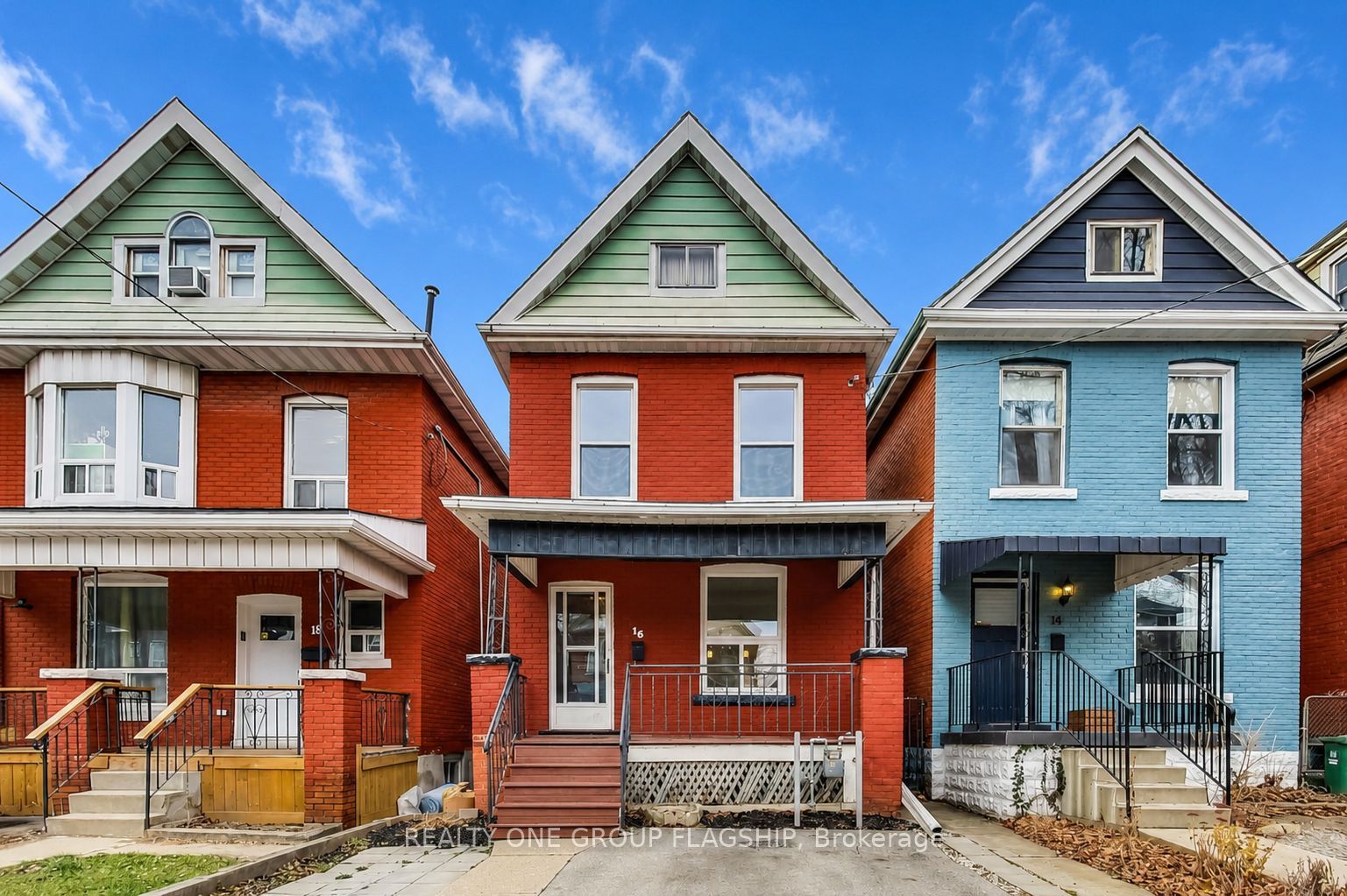 16 Huntley Street, Hamilton, ON L8L 5X7