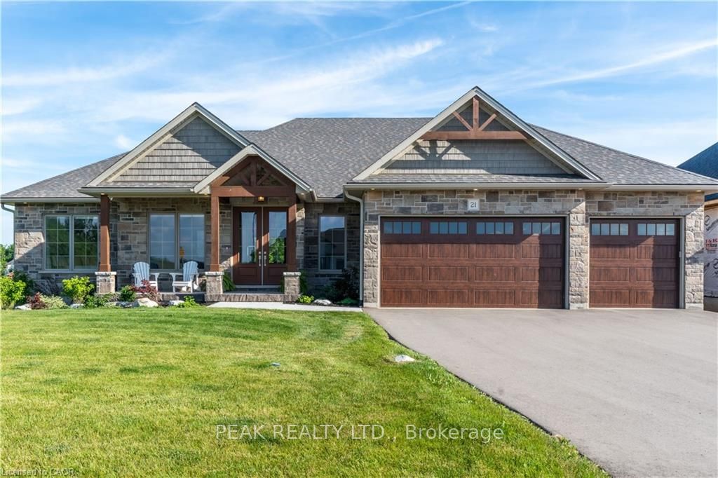 21 Hudson Drive, Brant, ON N3T 0V6