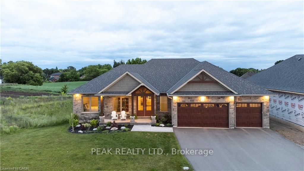 21 Hudson Drive, Brant, ON N3T 0V6 photo 2