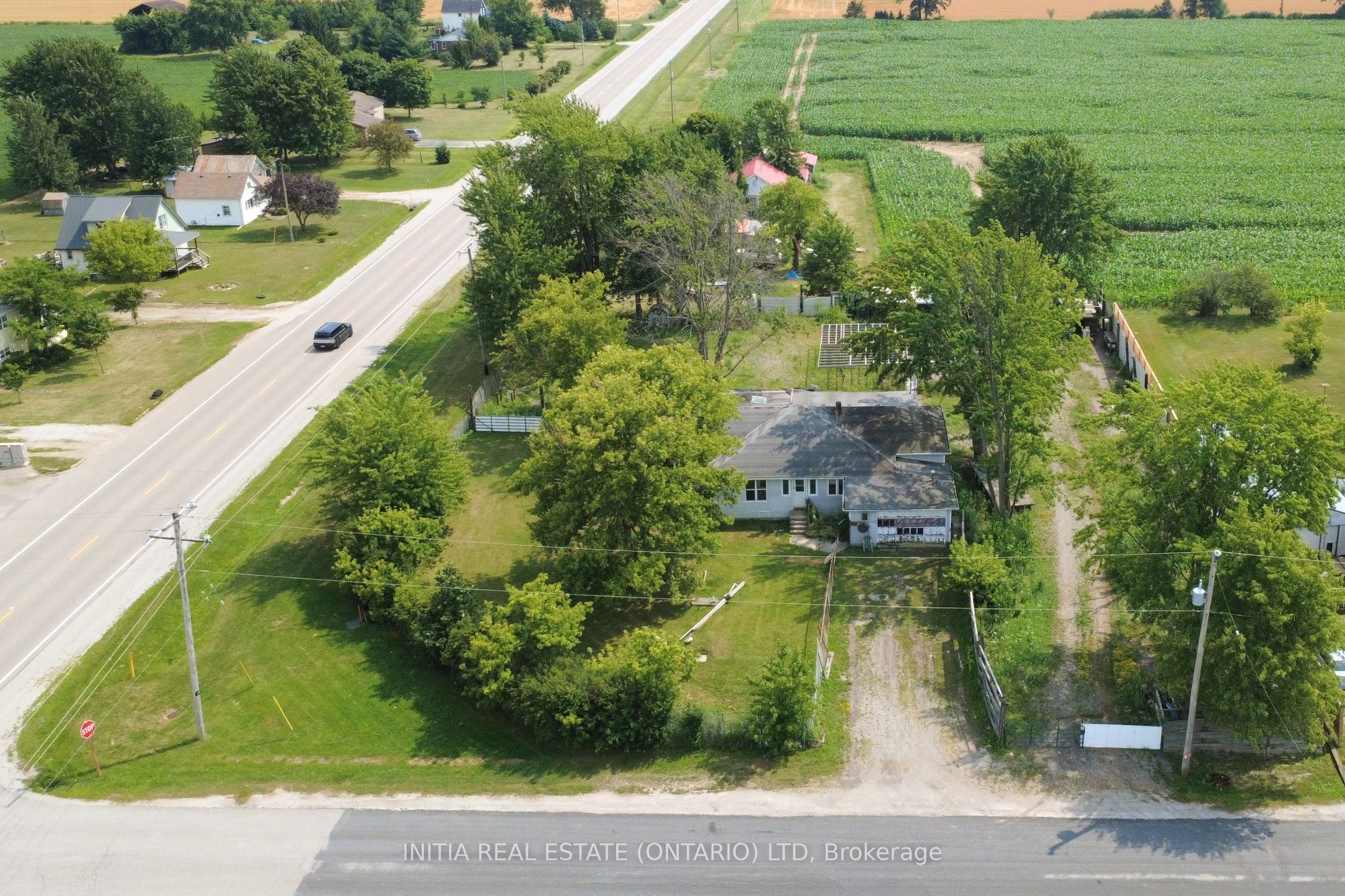 4567 Edys Mills Line, Dawn-Euphemia, ON N0N 1P0 photo 2