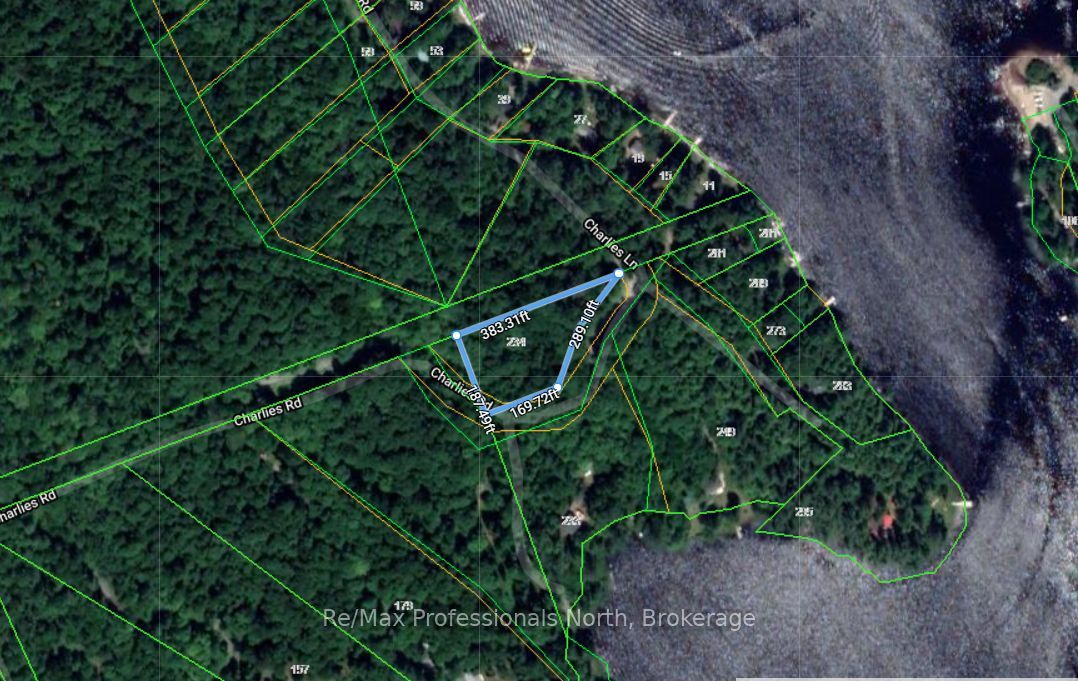 234 Longs Lake Road, Huntsville, ON P0B 1M0