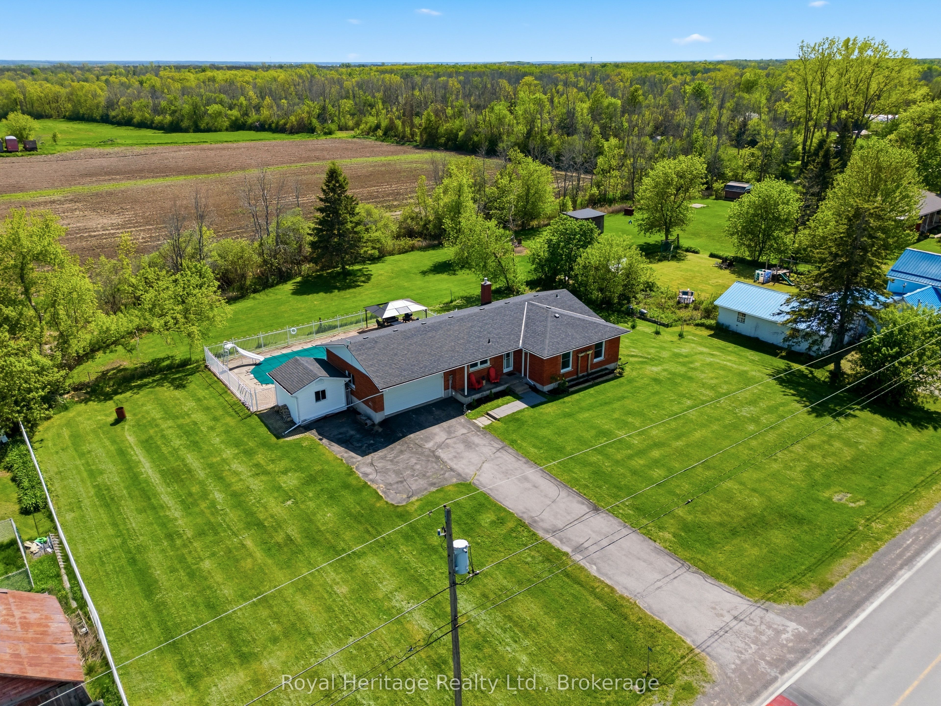 834 Melrose Road, Tyendinaga, ON K0K 3A0