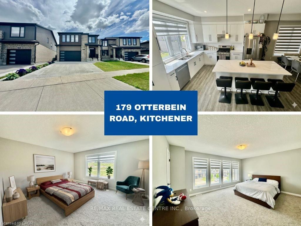 179 Otterbein Road, Kitchener, ON N2B 0A8
