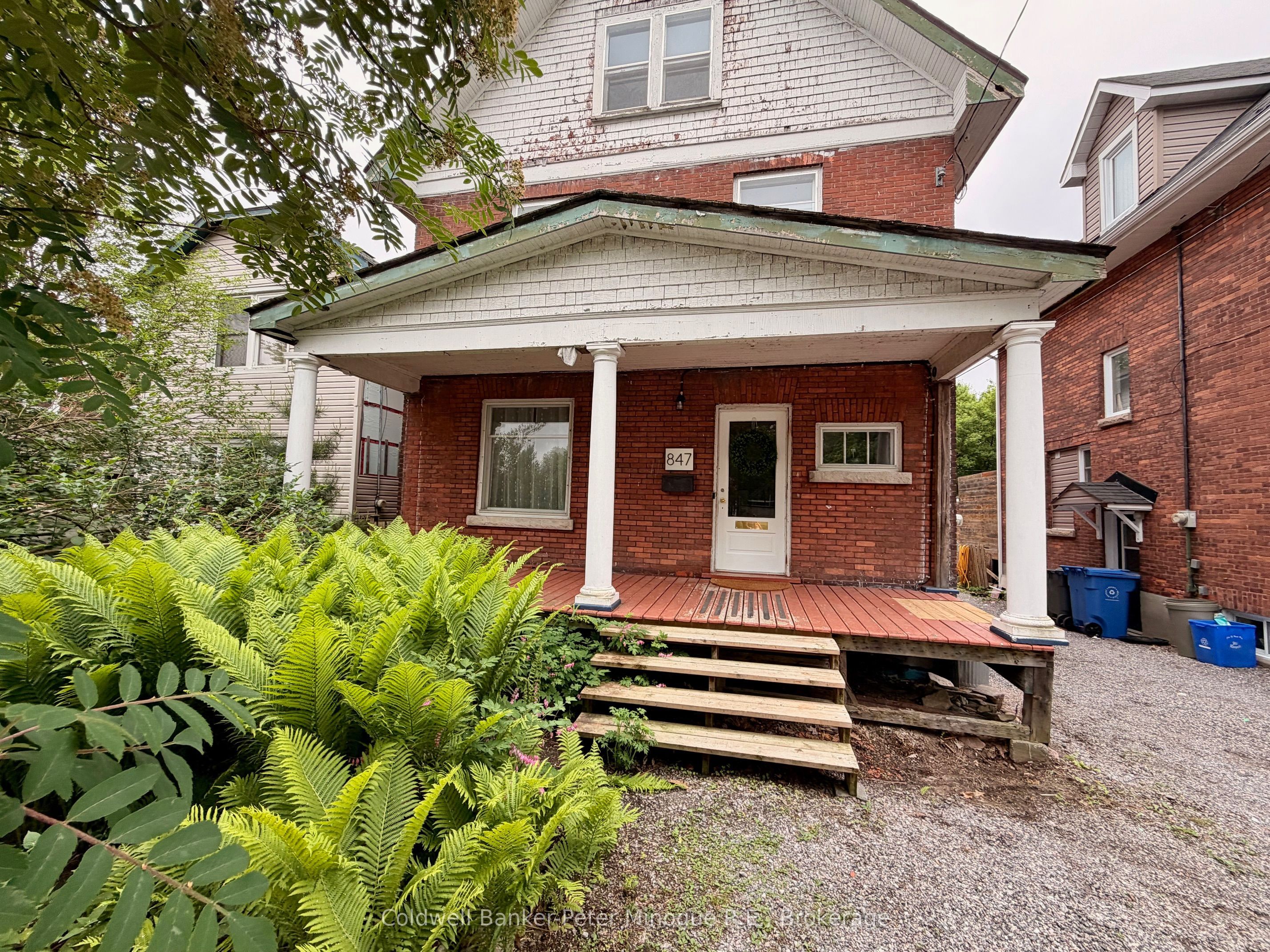 847 Mcintyre Street W, North Bay, ON P1B 3A2 photo 2