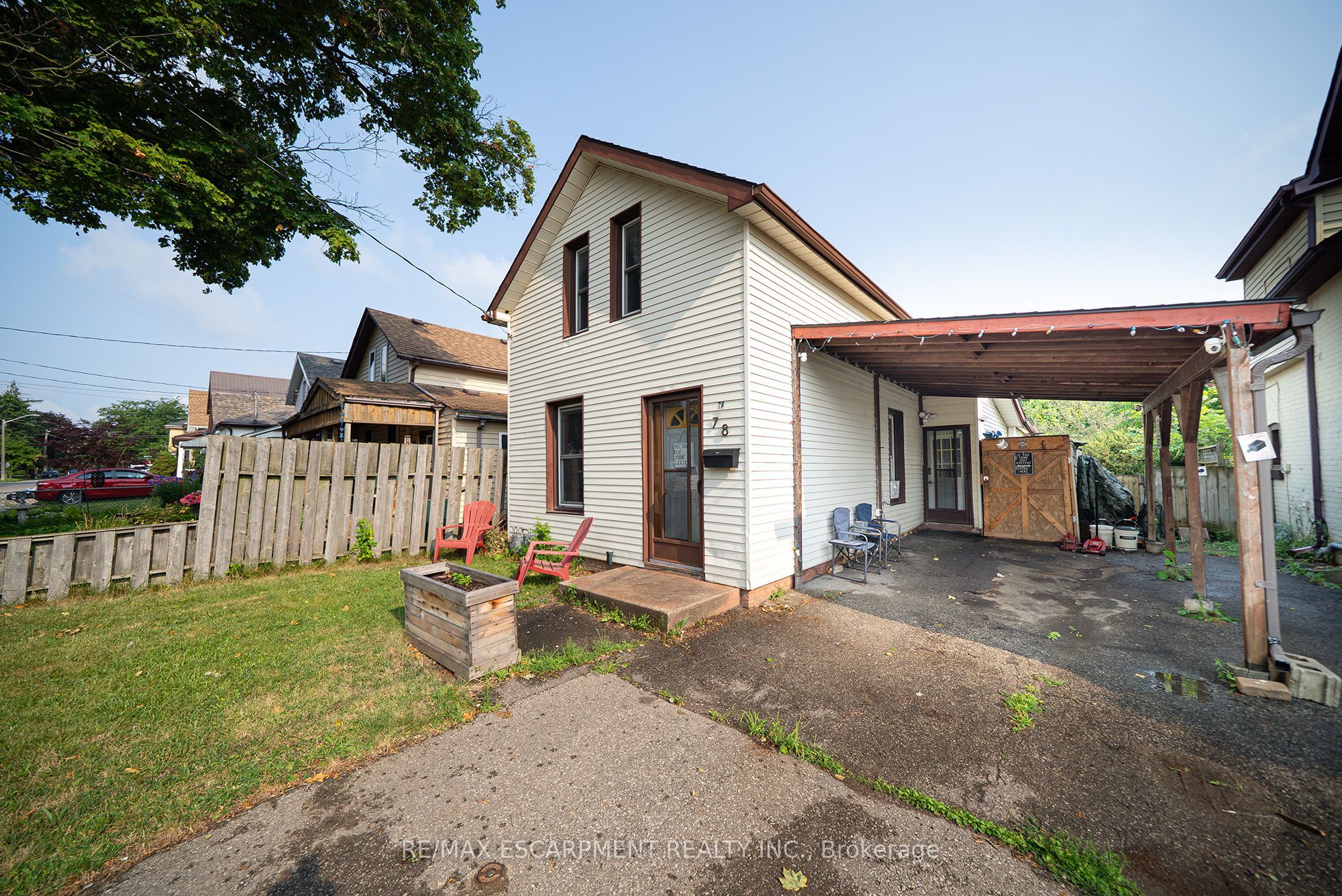 78 Arthur Street, Brantford, ON N3S 3H8 photo 2