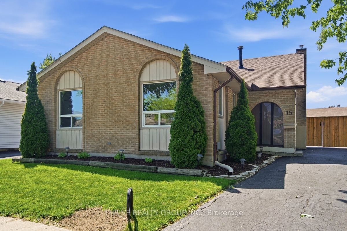 15 RENNY Crescent, London South, ON N6E 2C4