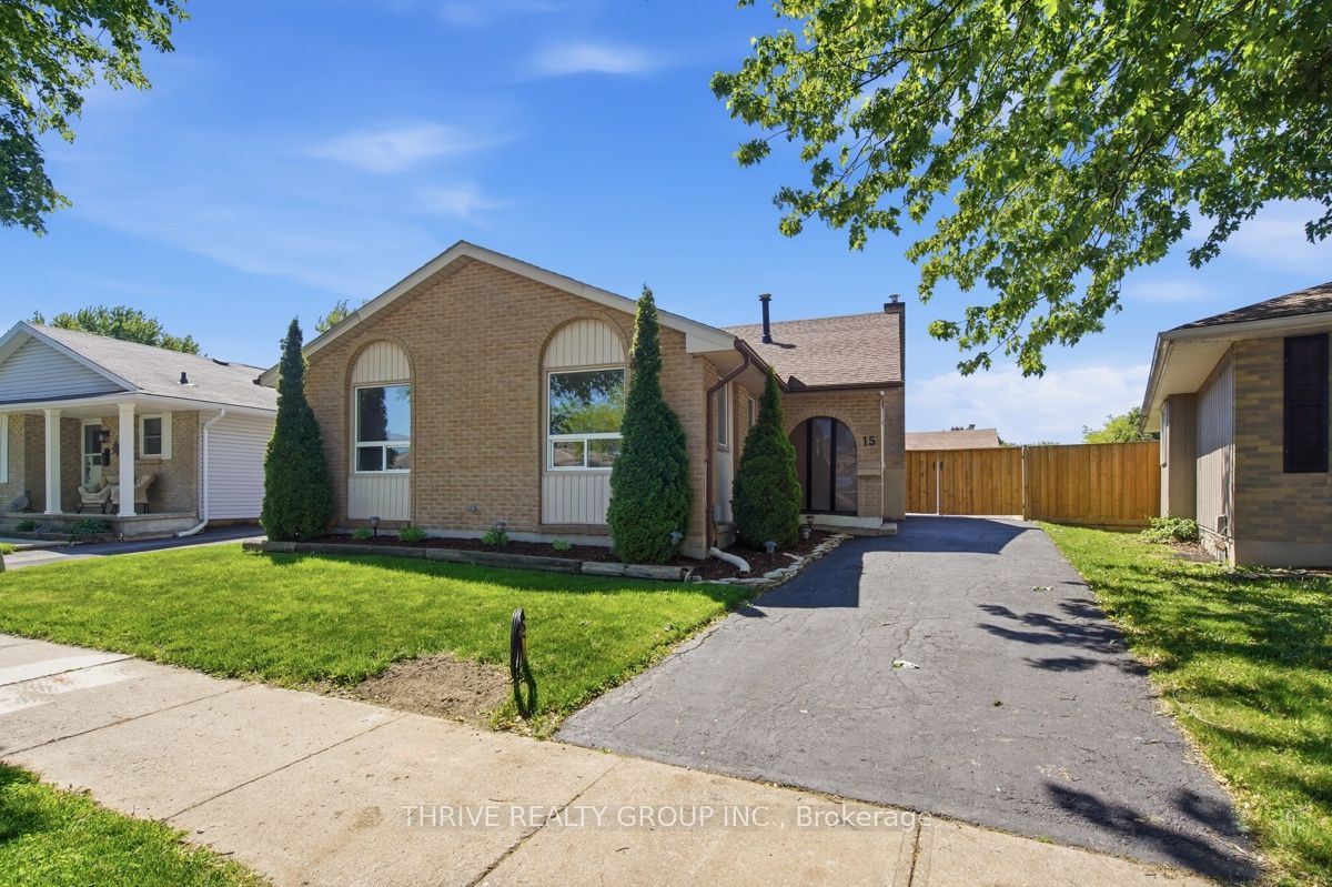 15 RENNY Crescent, London South, ON N6E 2C4 photo 3
