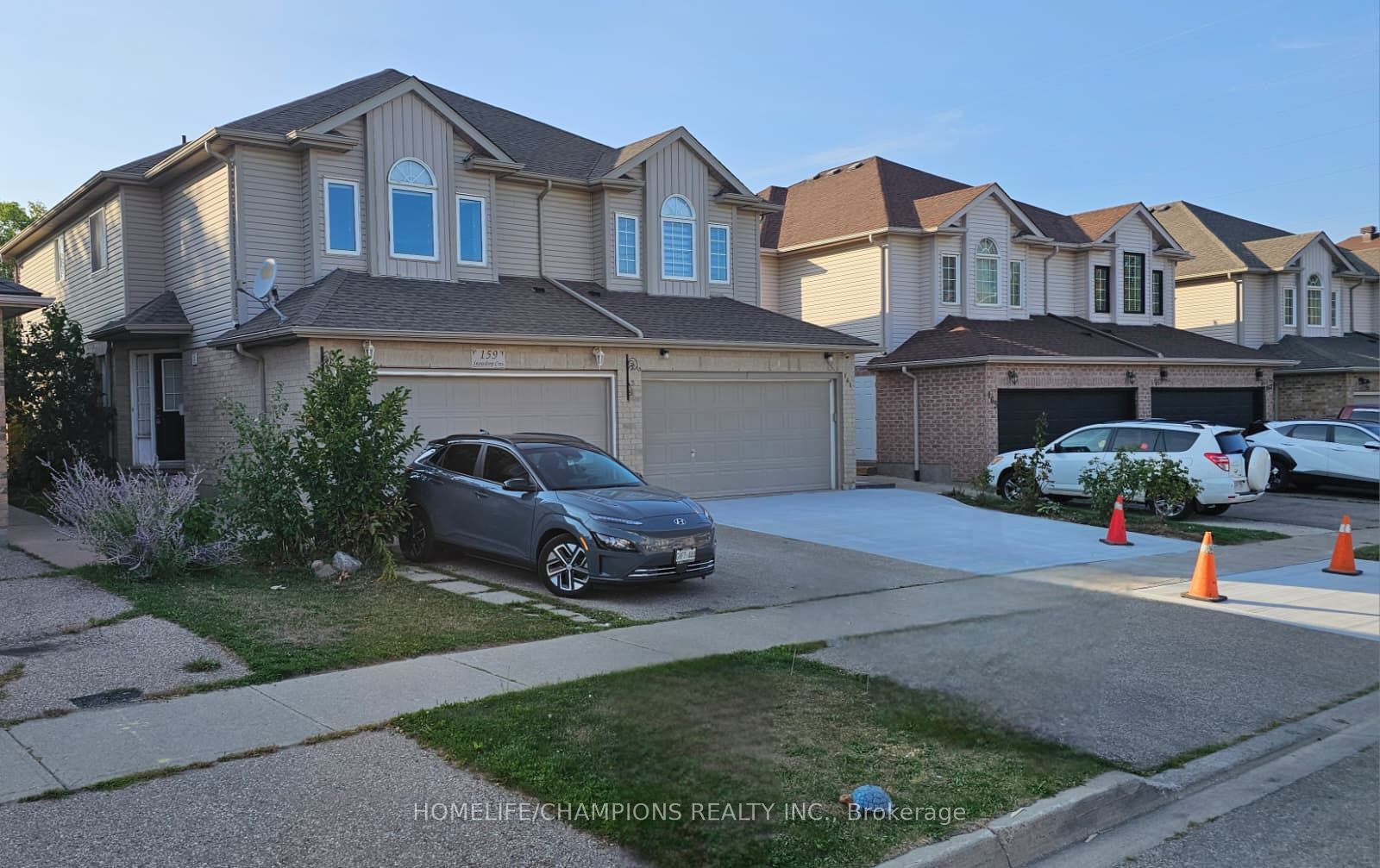 159 Snowdrop Crescent, Kitchener, ON N2E 4G9