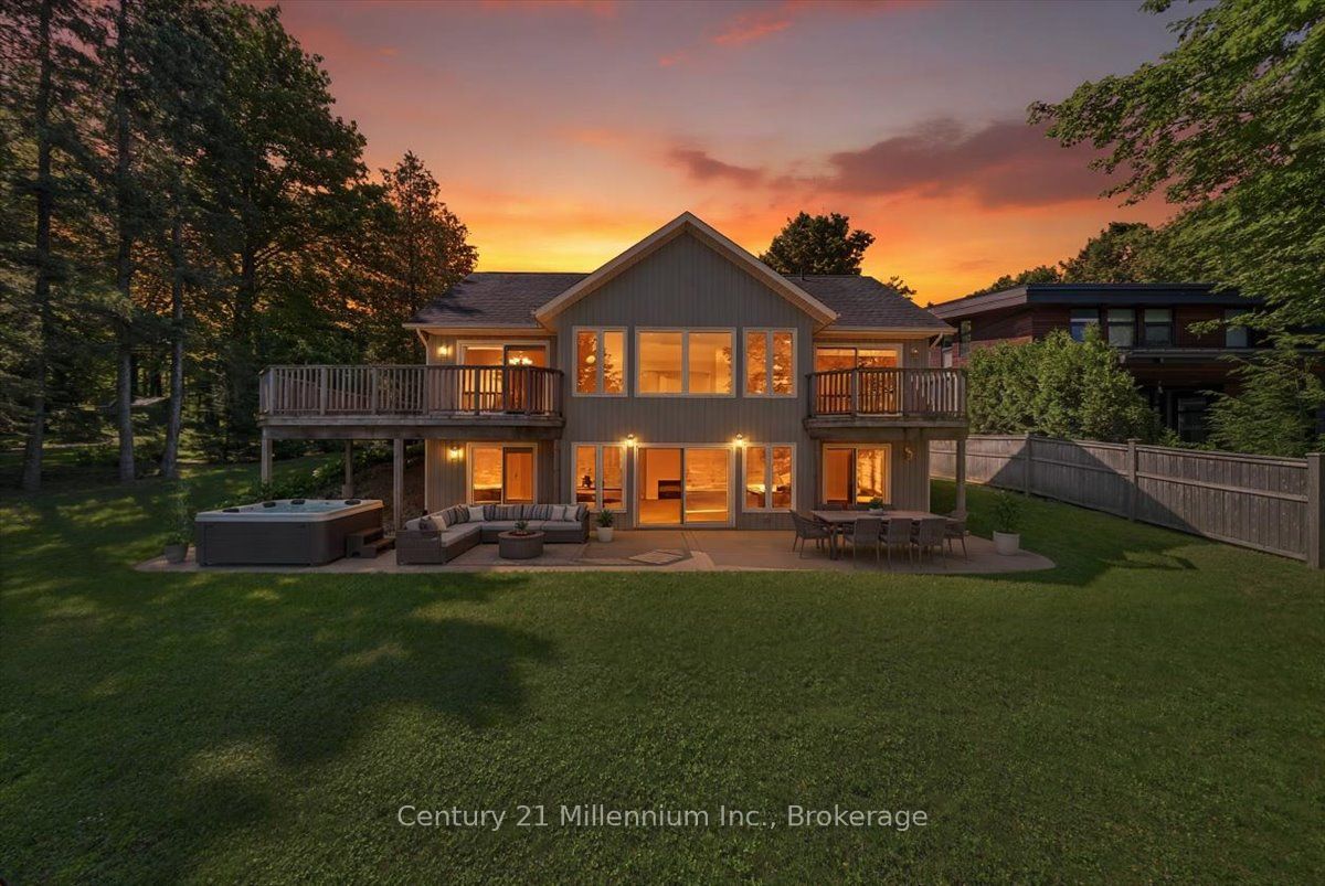 115 South Shores Road, Grey Highlands, ON N0C 1E0