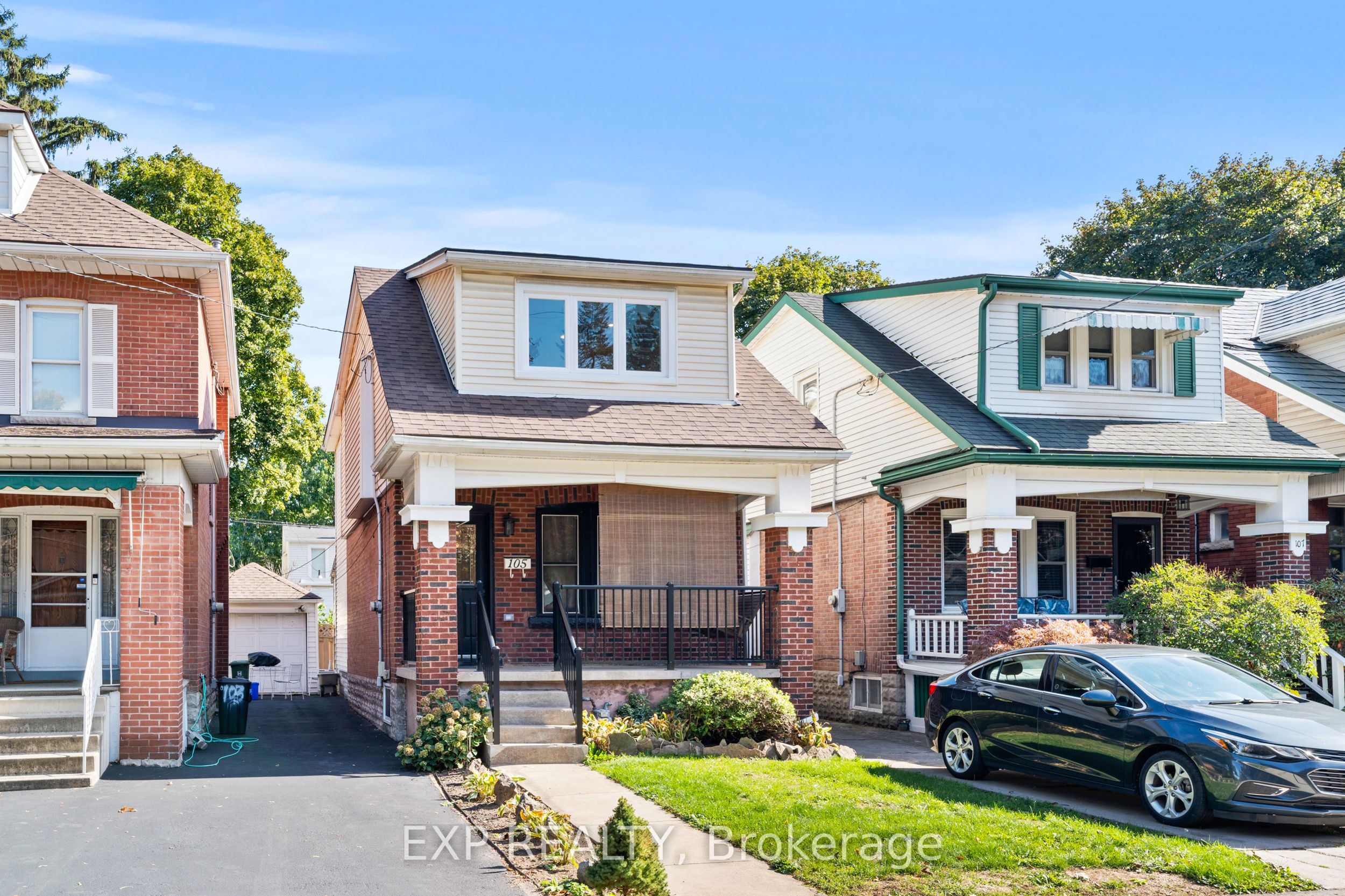 105 Rothsay Avenue, Hamilton, ON L8M 3G3 photo 2