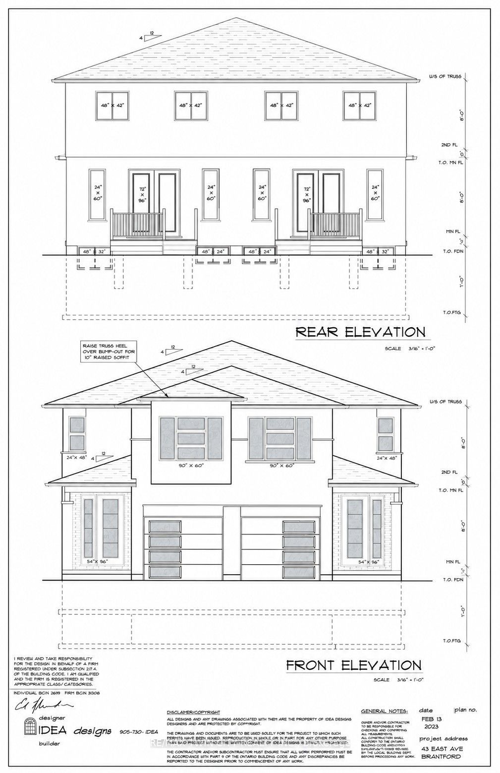 43 East Avenue B, Brantford, ON N3S 3L2 photo 3