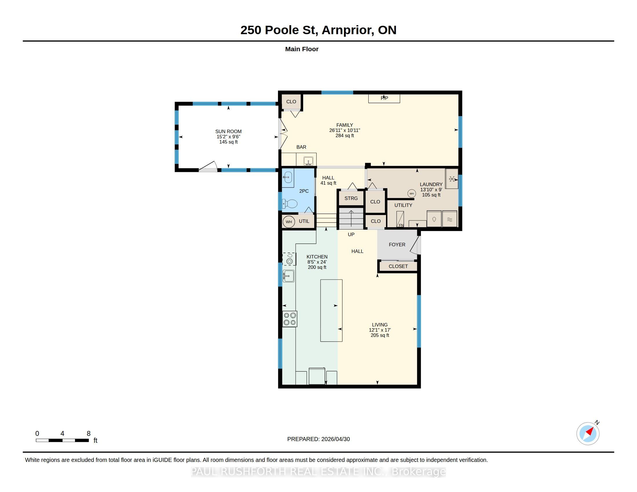 250 Bristow Road, Montague, ON K7A 5B8 photo 3