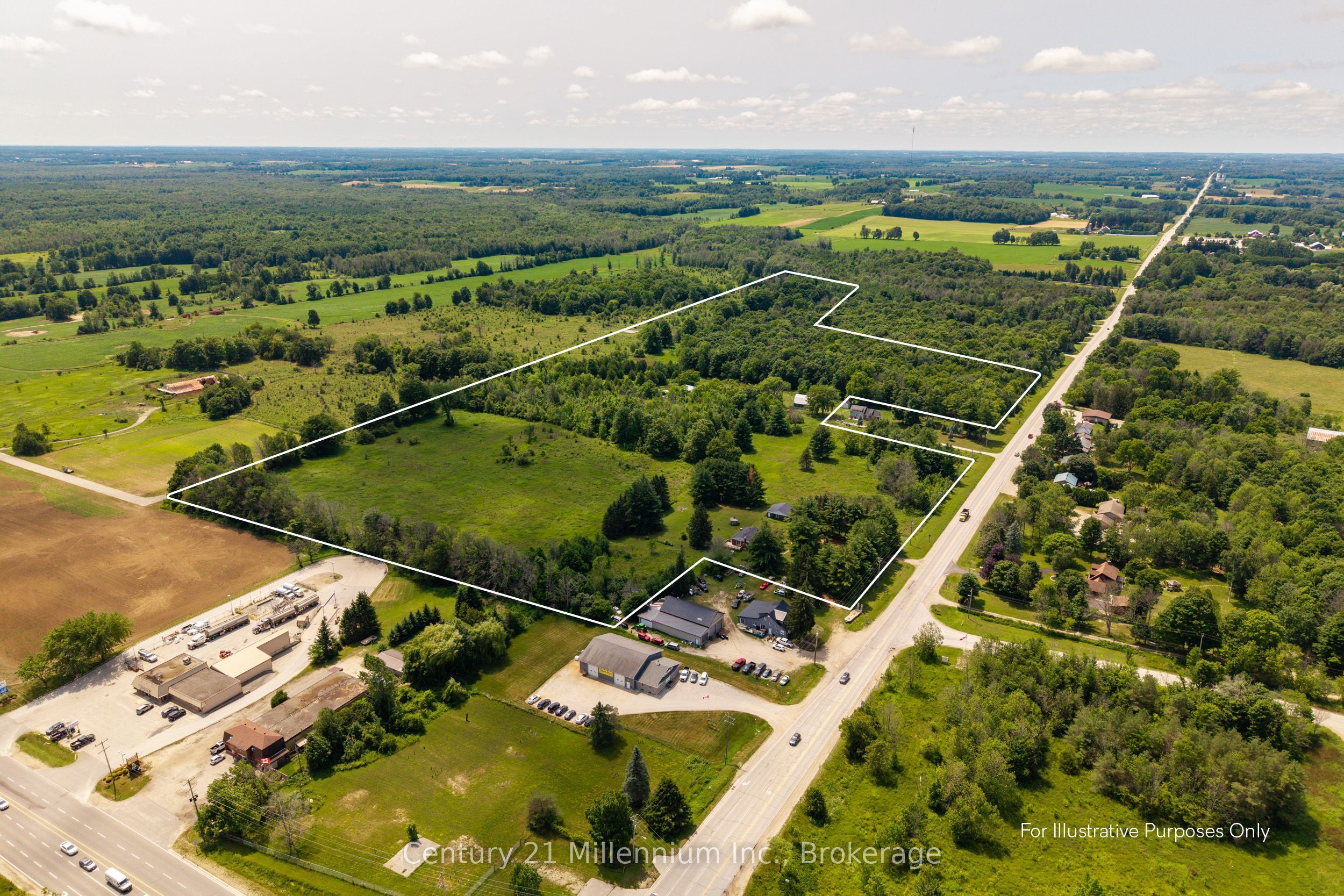 102768 Grey Rd 18 Road, Georgian Bluffs, ON N4K 5N6 photo 4