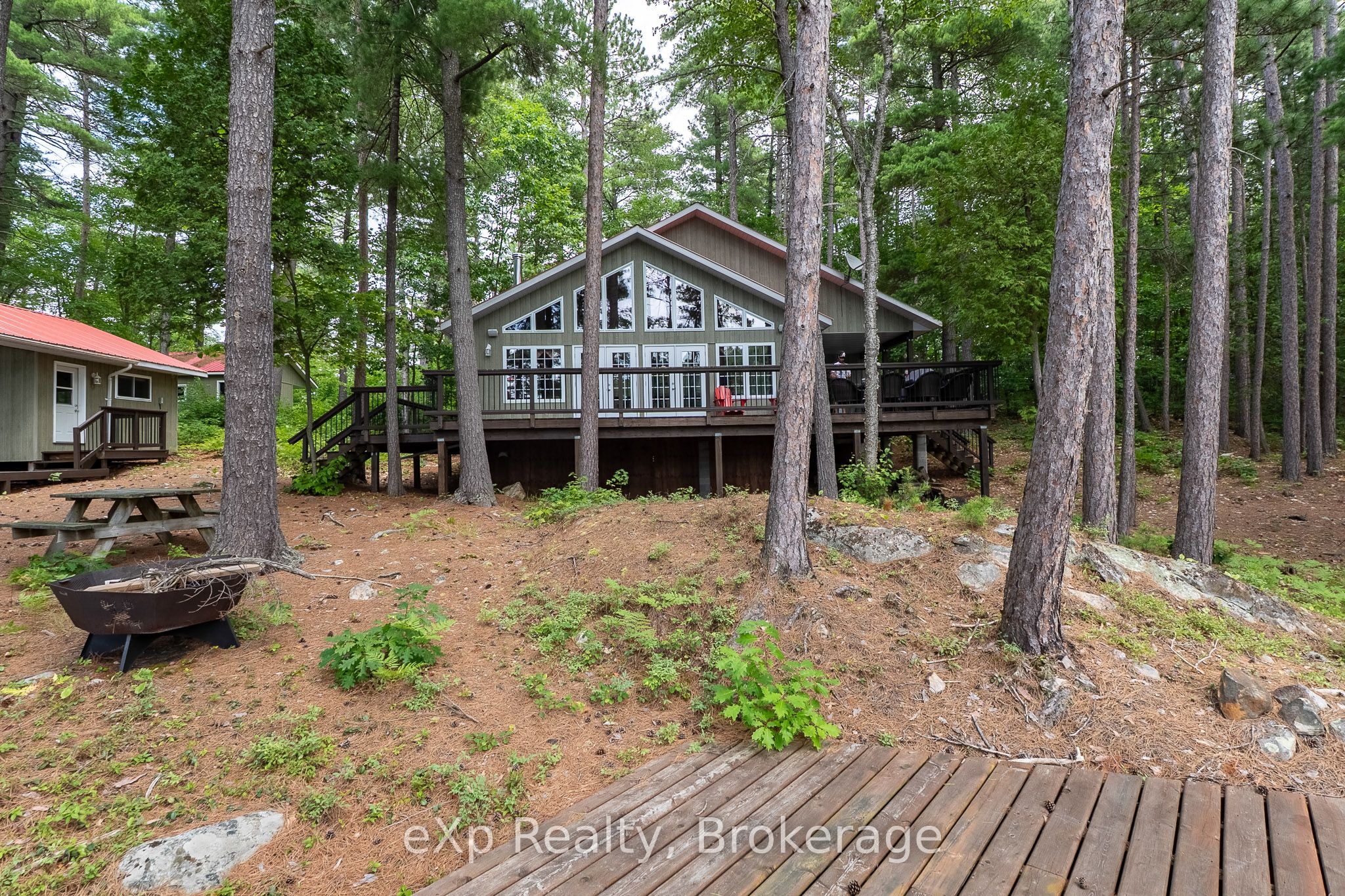 0 South Shore Lake Panache, Greater Sudbury, ON P0M 3E0 photo 5