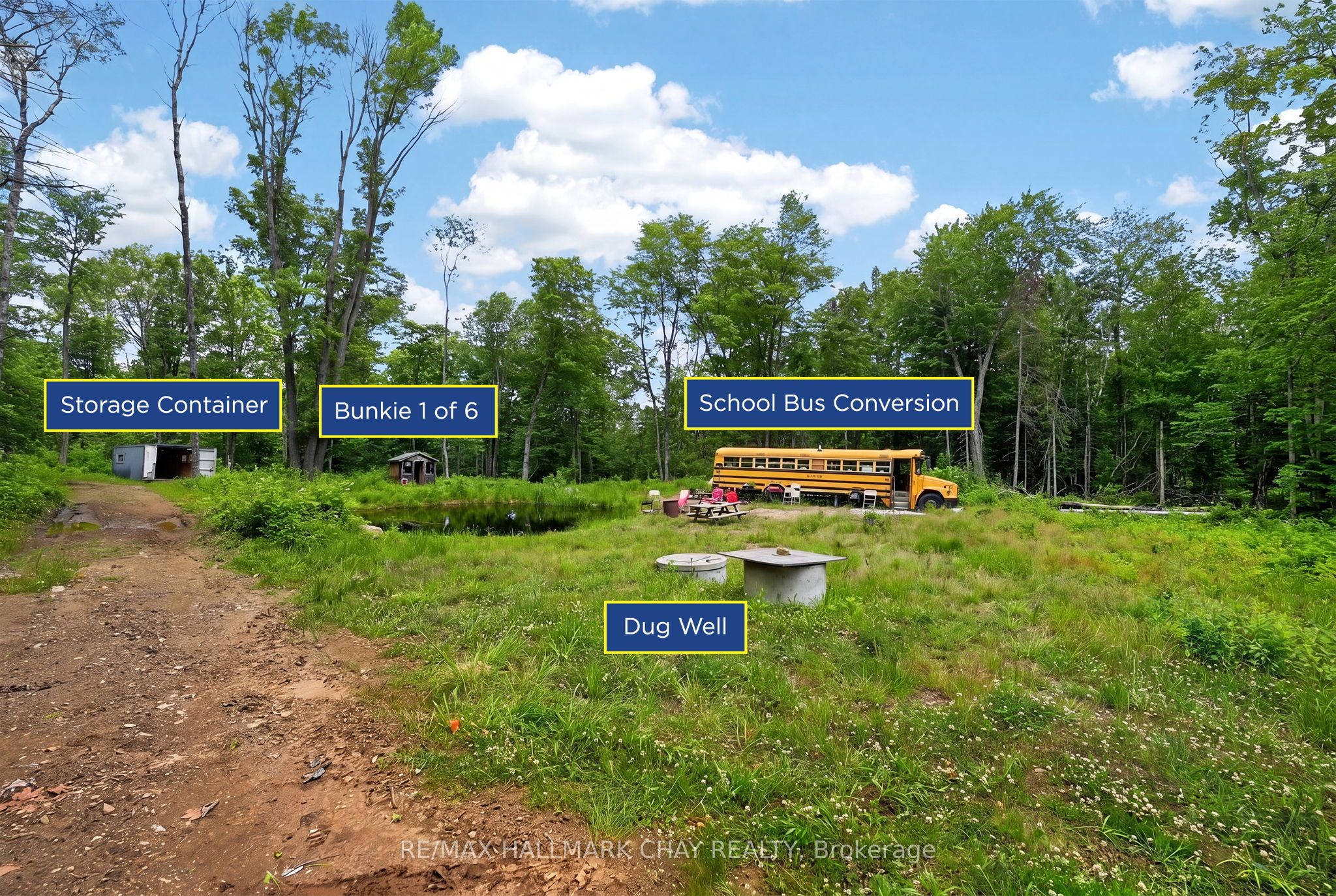 Lot 29 Concession 11 Franklin, Lake of Bays, ON N0N 0N0