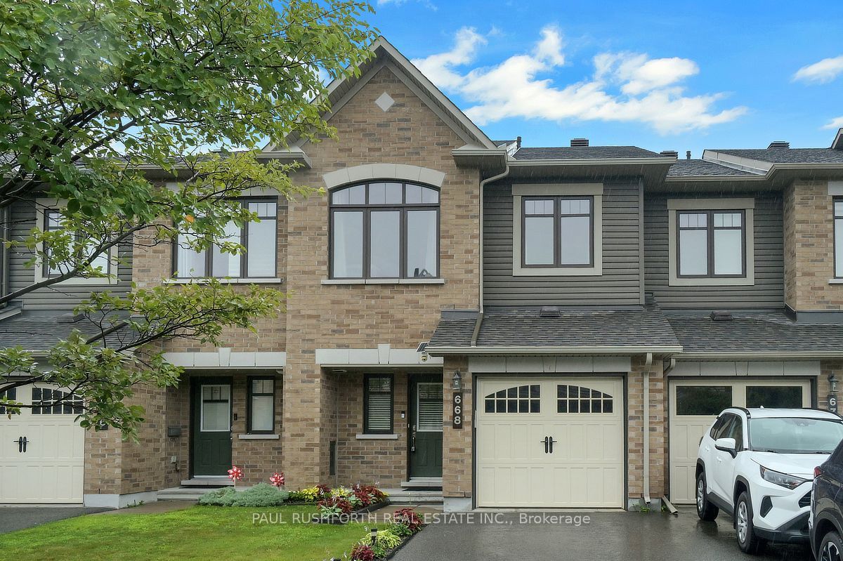 668 Petrichor Crescent, Orleans - Cumberland and Area, ON K4A 0Y4