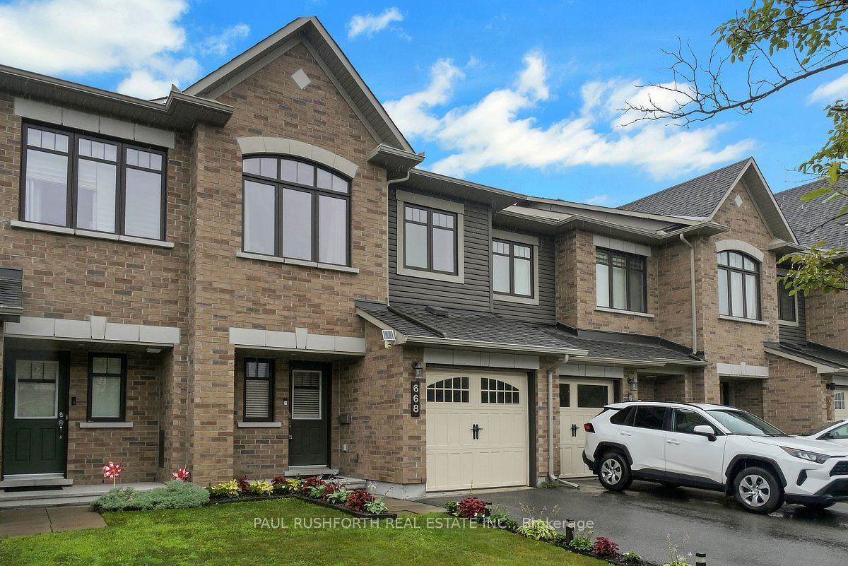 668 Petrichor Crescent, Orleans - Cumberland and Area, ON K4A 0Y4 photo 2