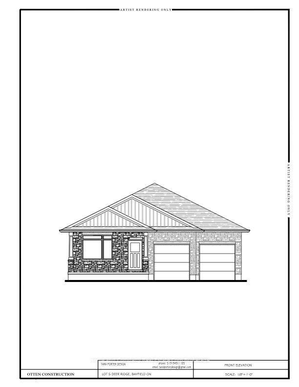 76 Deer Ridge Lane, Bluewater, ON N0M 1G0