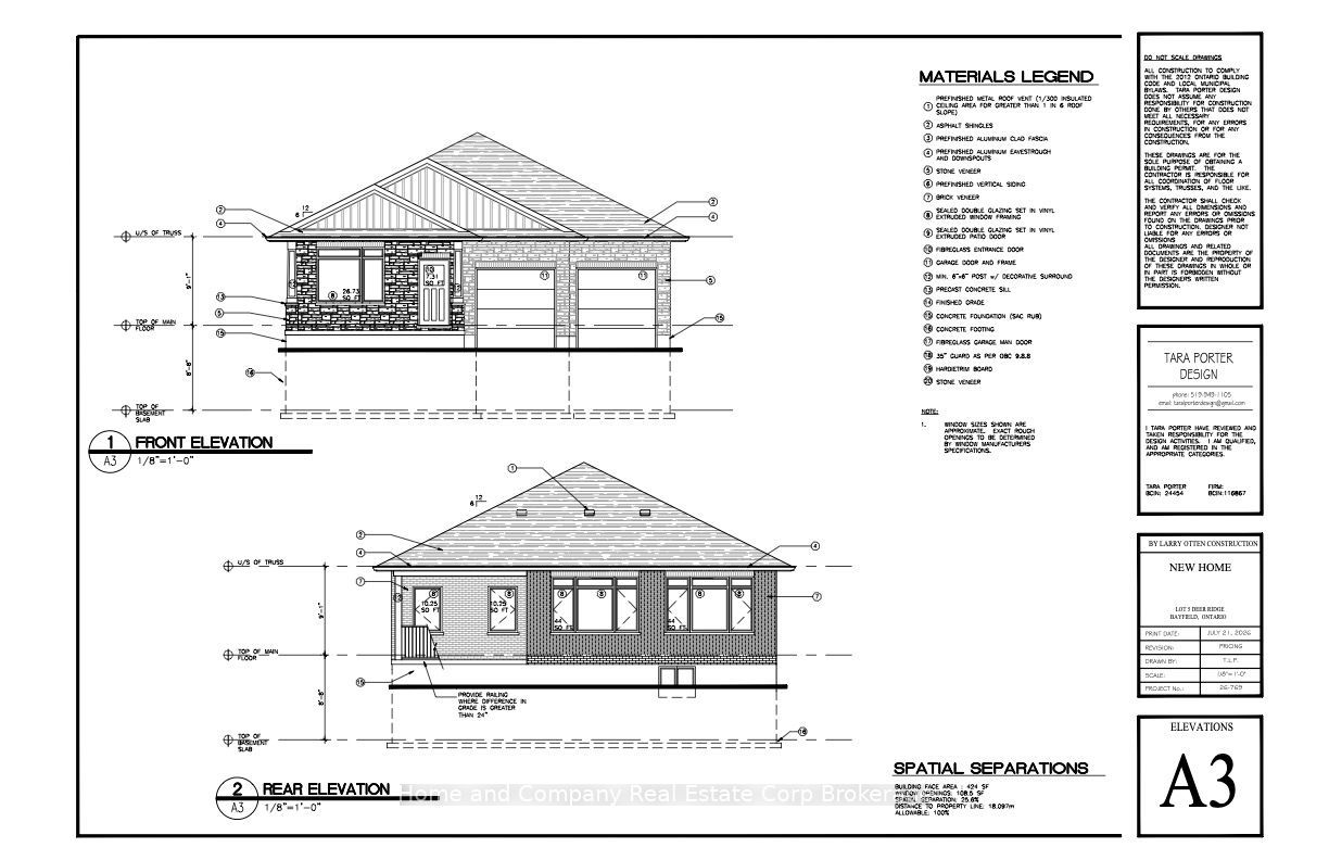 76 Deer Ridge Lane, Bluewater, ON N0M 1G0 photo 4