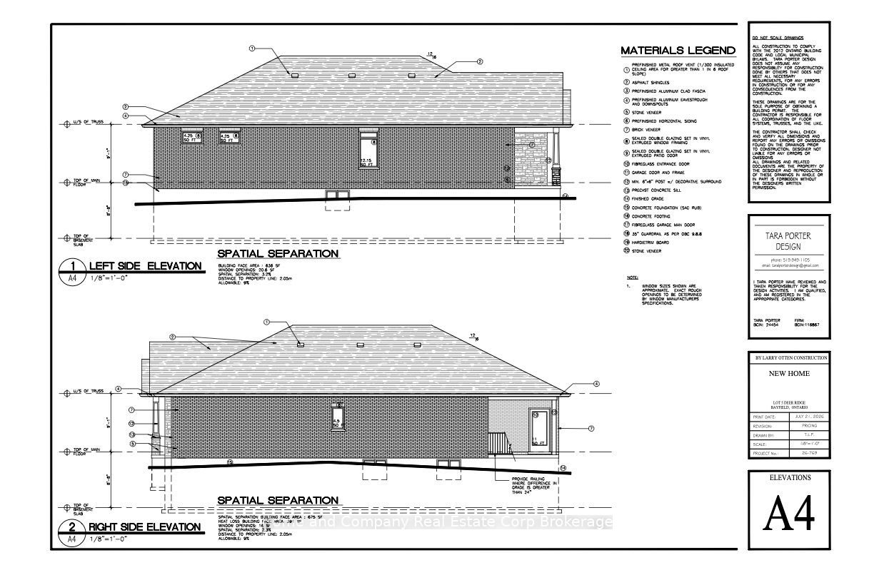 76 Deer Ridge Lane, Bluewater, ON N0M 1G0 photo 5