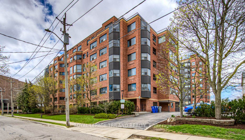 20 Ellen Street 403, Kitchener, ON N3H 6R7