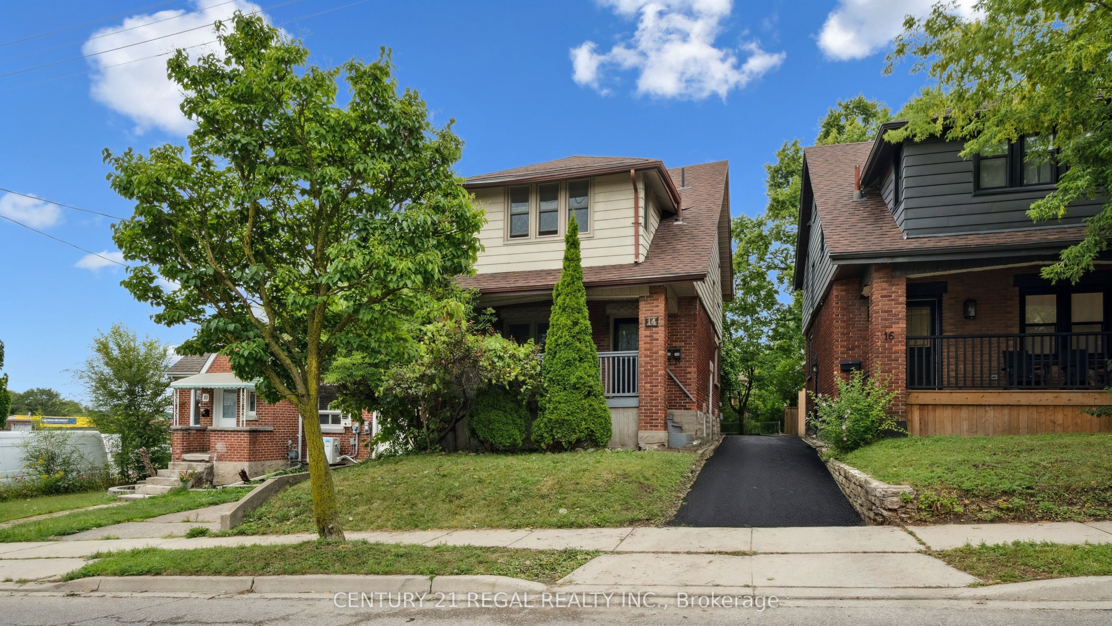 14 Stirling Avenue N, Kitchener, ON N2H 3G5