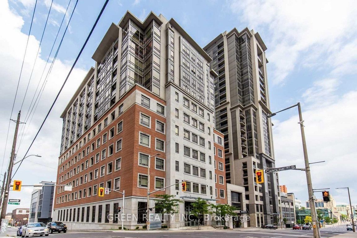 150 Main Street W 1108, Hamilton, ON L8P 1H8