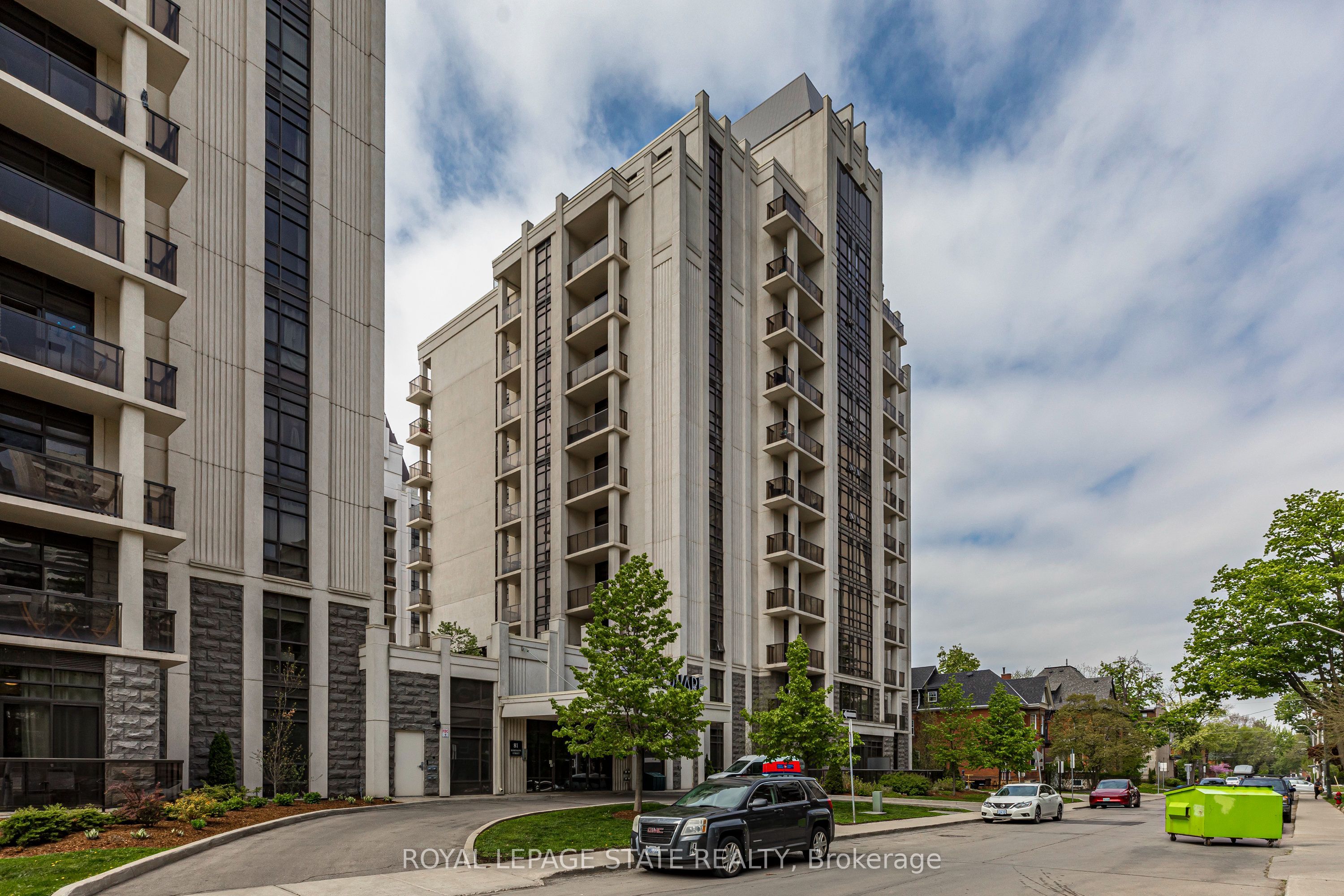 85 Robinson Street 1010, Hamilton, ON L8P 0B9 photo 3