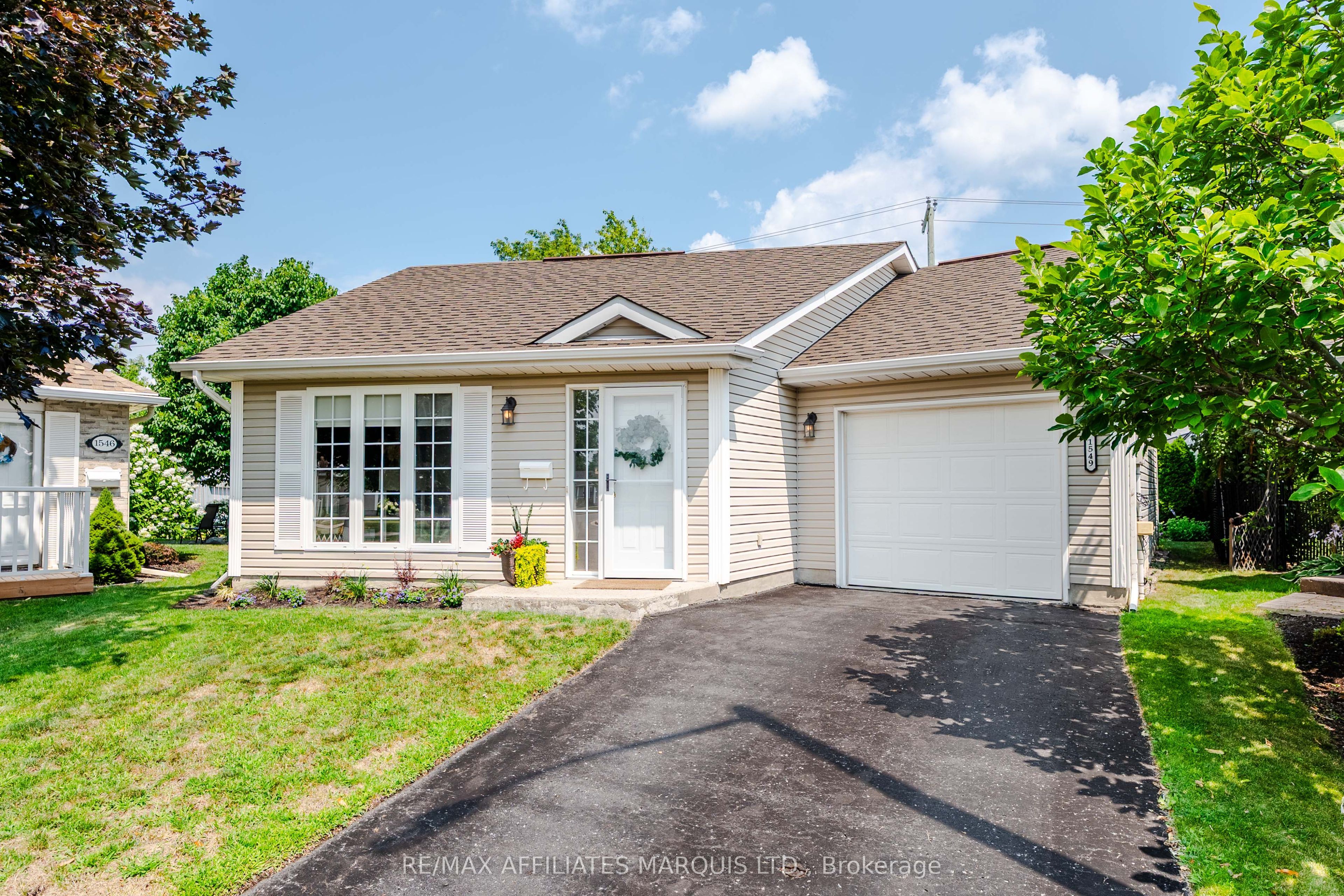 1549 Joseph Court, Cornwall, ON K6H 7N7