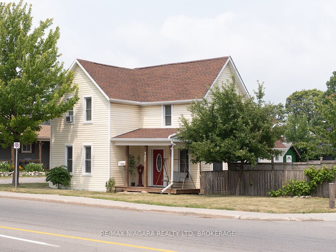 357 Main Street W, Port Colborne, ON L3K 3V9