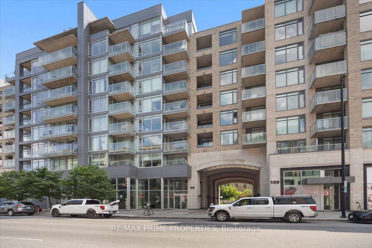 98 Richmond Road 606, Westboro - Hampton Park, ON K1Z 6V9