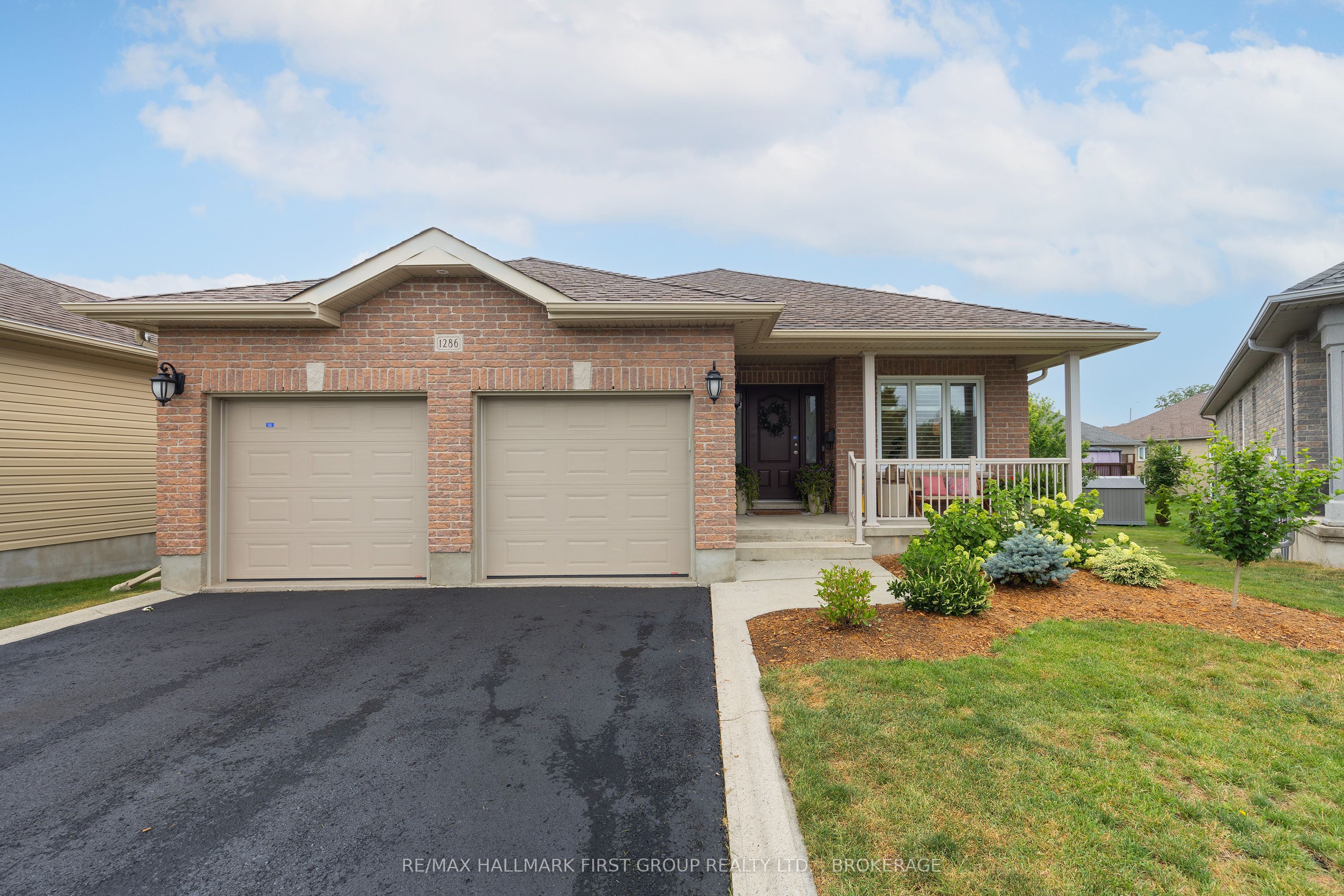1286 Mazzolin Crescent, Kingston, ON K7P 0G6
