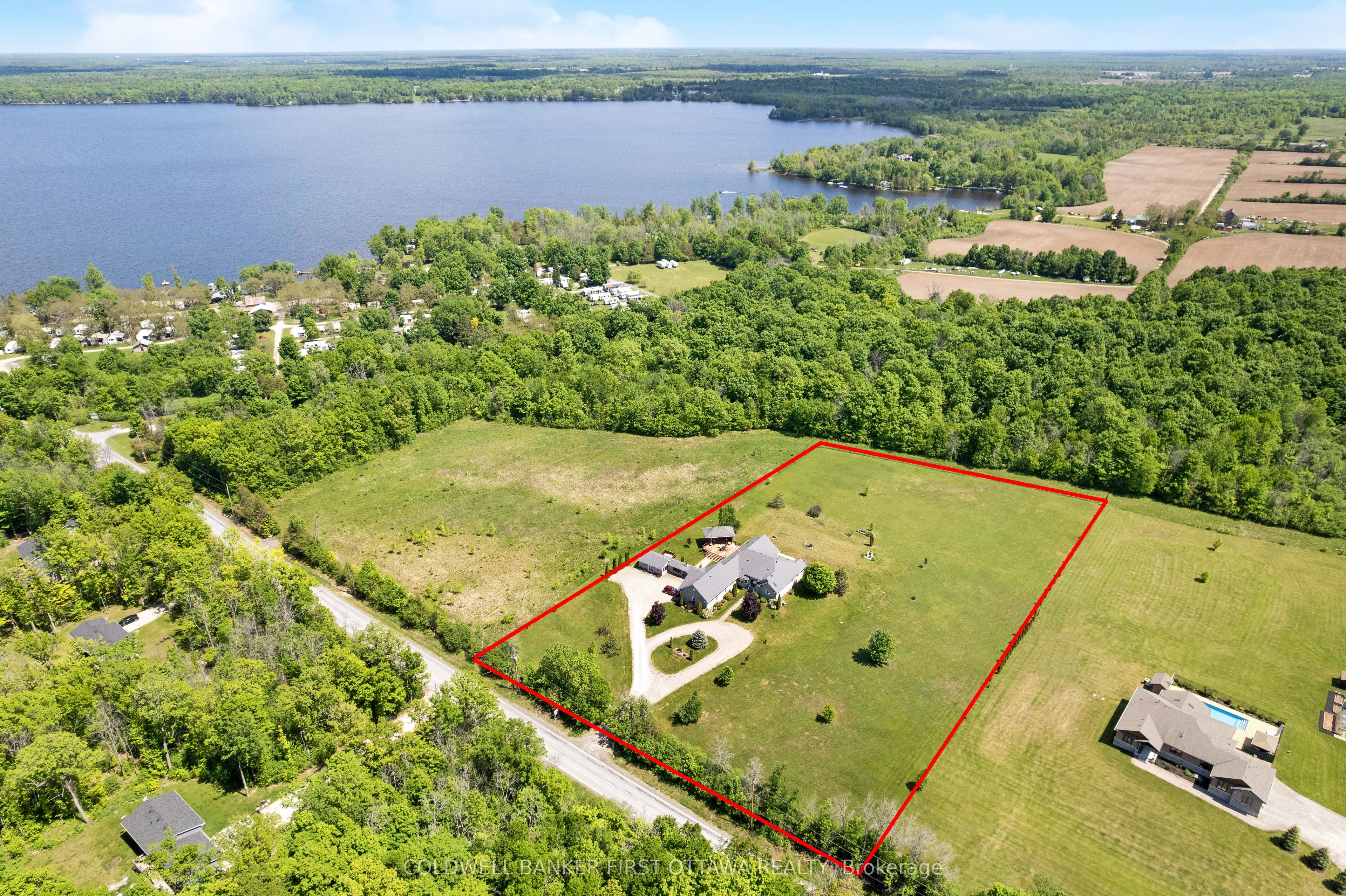 1111 West Shore Drive, Drummond/North Elmsley, ON K7H 0J3 photo 3