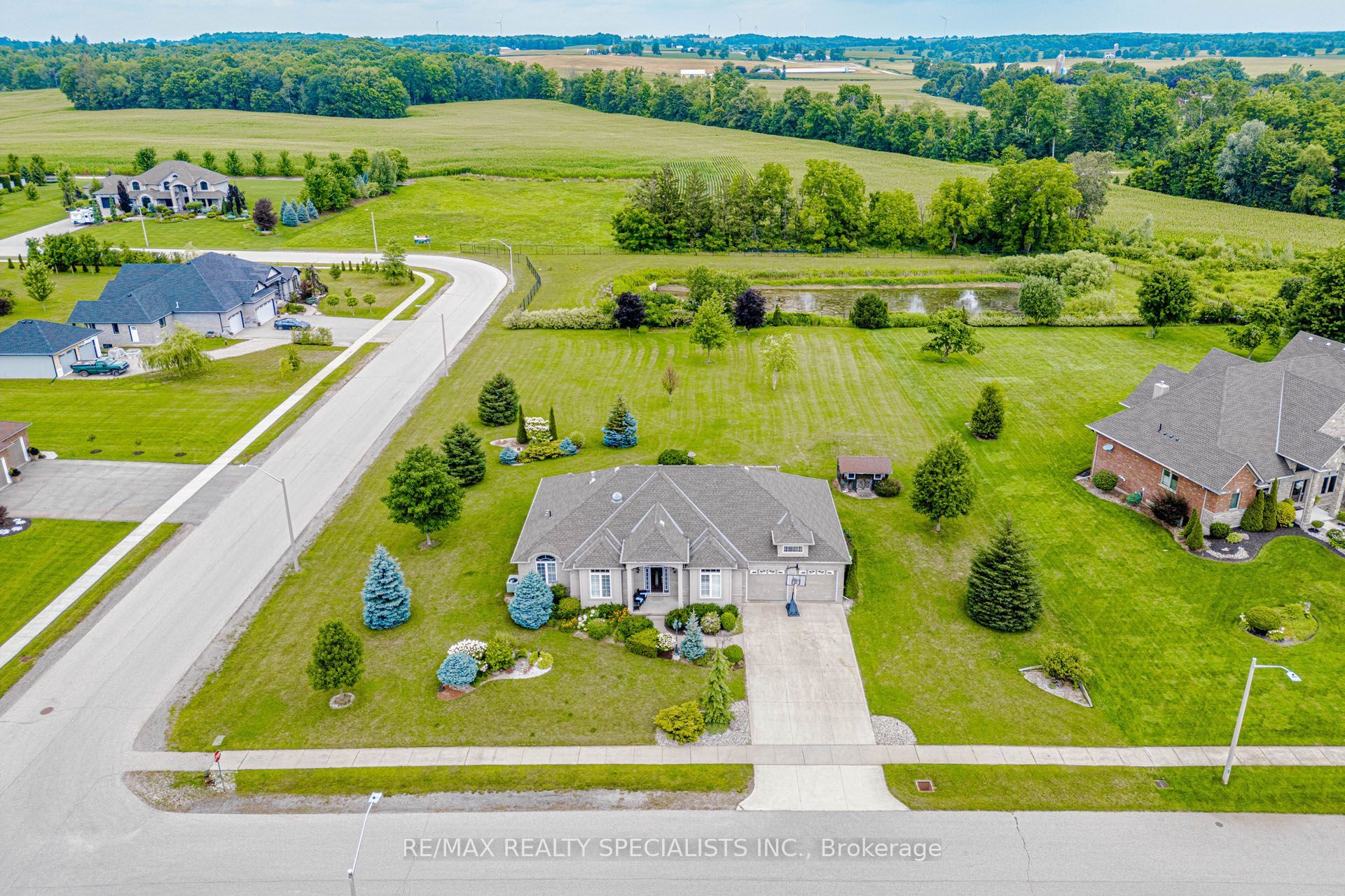 7 Snyder Court, Norwich, ON N0J 1C0